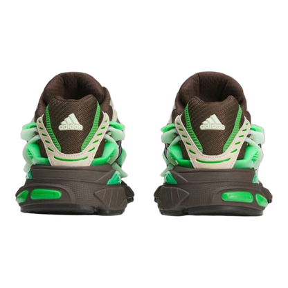 adidas Adistar Jellyfish Pharrell Williams Brown Green Back KK2888
