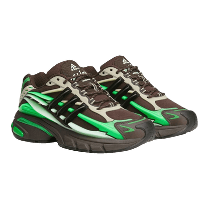 adidas Adistar Jellyfish Pharrell Williams Brown Green Side KK2888