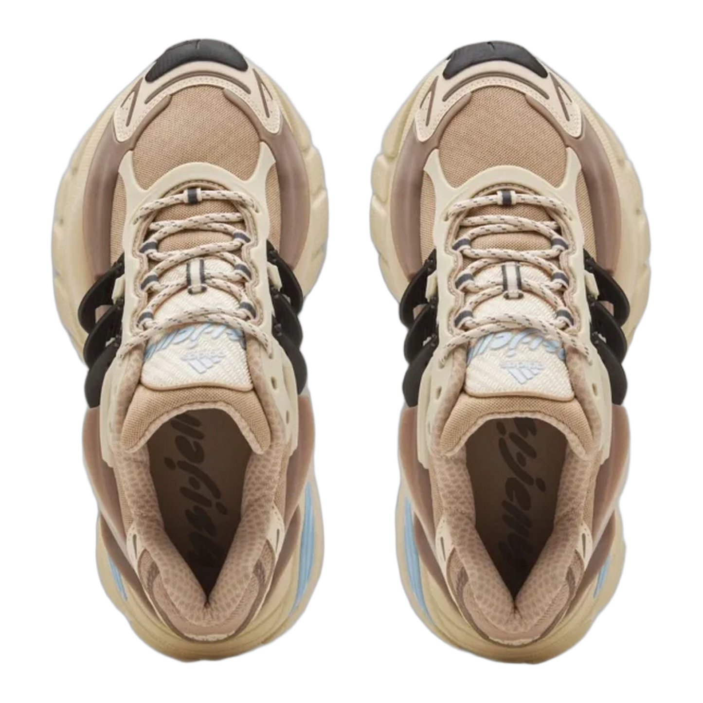 adidas Adistar Jellyfish Pharrell Williams Crystal Sand Oben KH6729