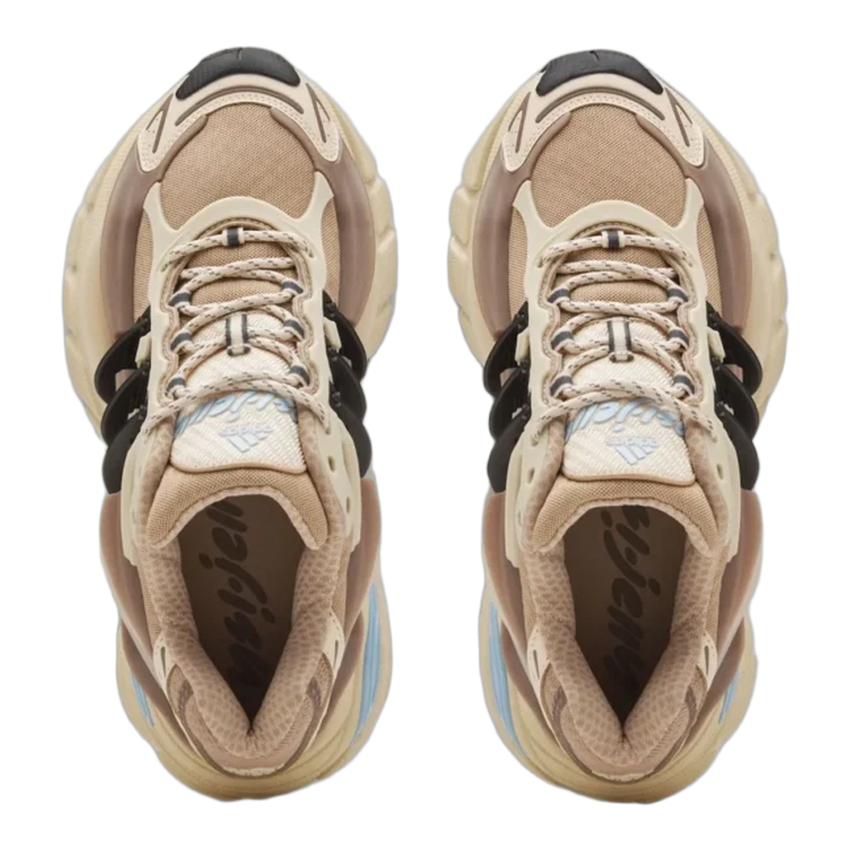 adidas Adistar Jellyfish Pharrell Williams Crystal Sand Oben KH6729