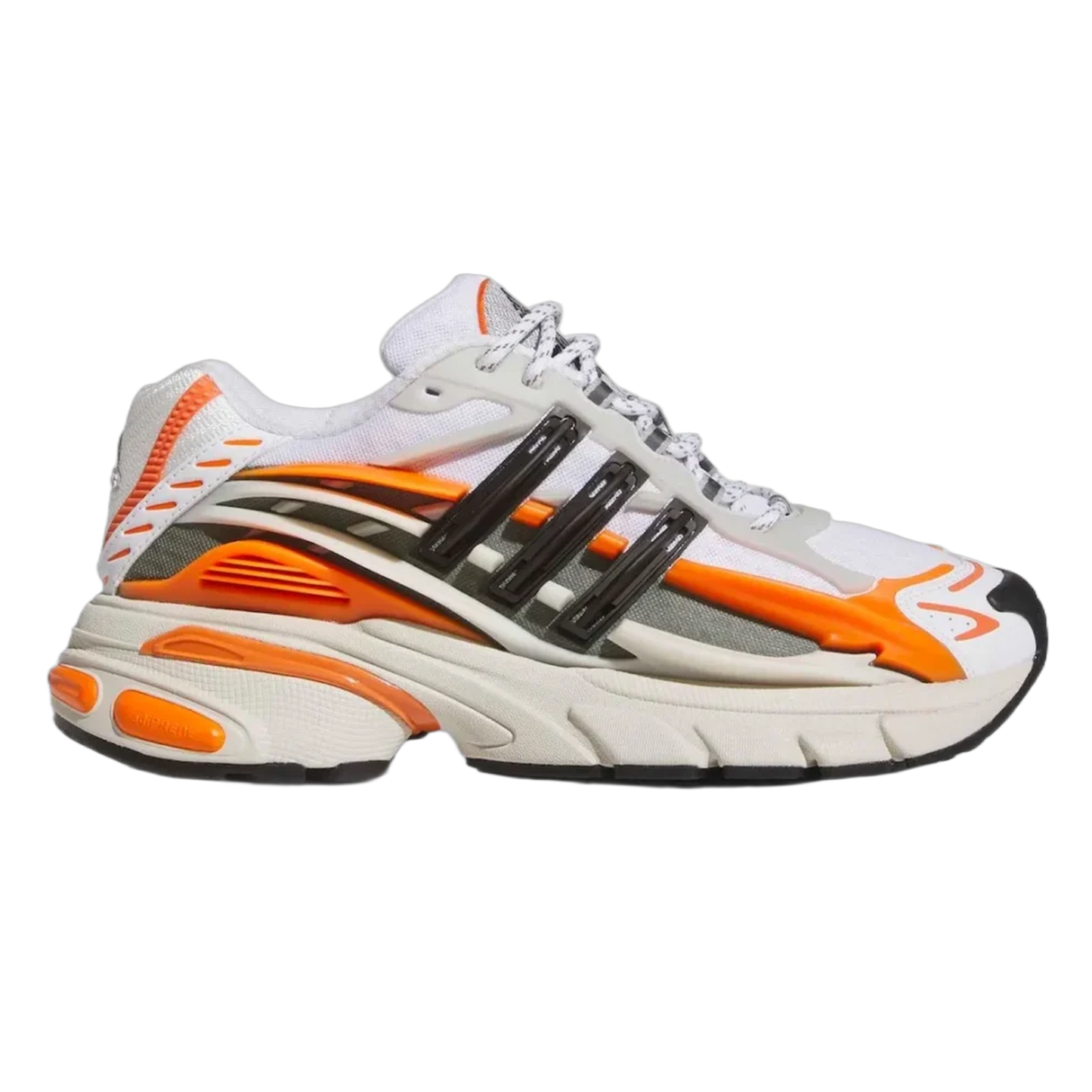 adidas Adistar Jellyfish Pharrell Williams Focus Olive Orange JP9261