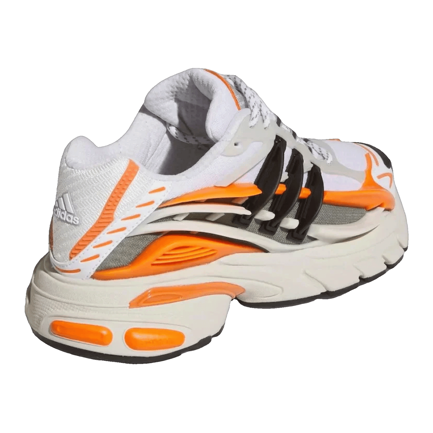 adidas Adistar Jellyfish Pharrell Williams Focus Olive Orange Back JP9261