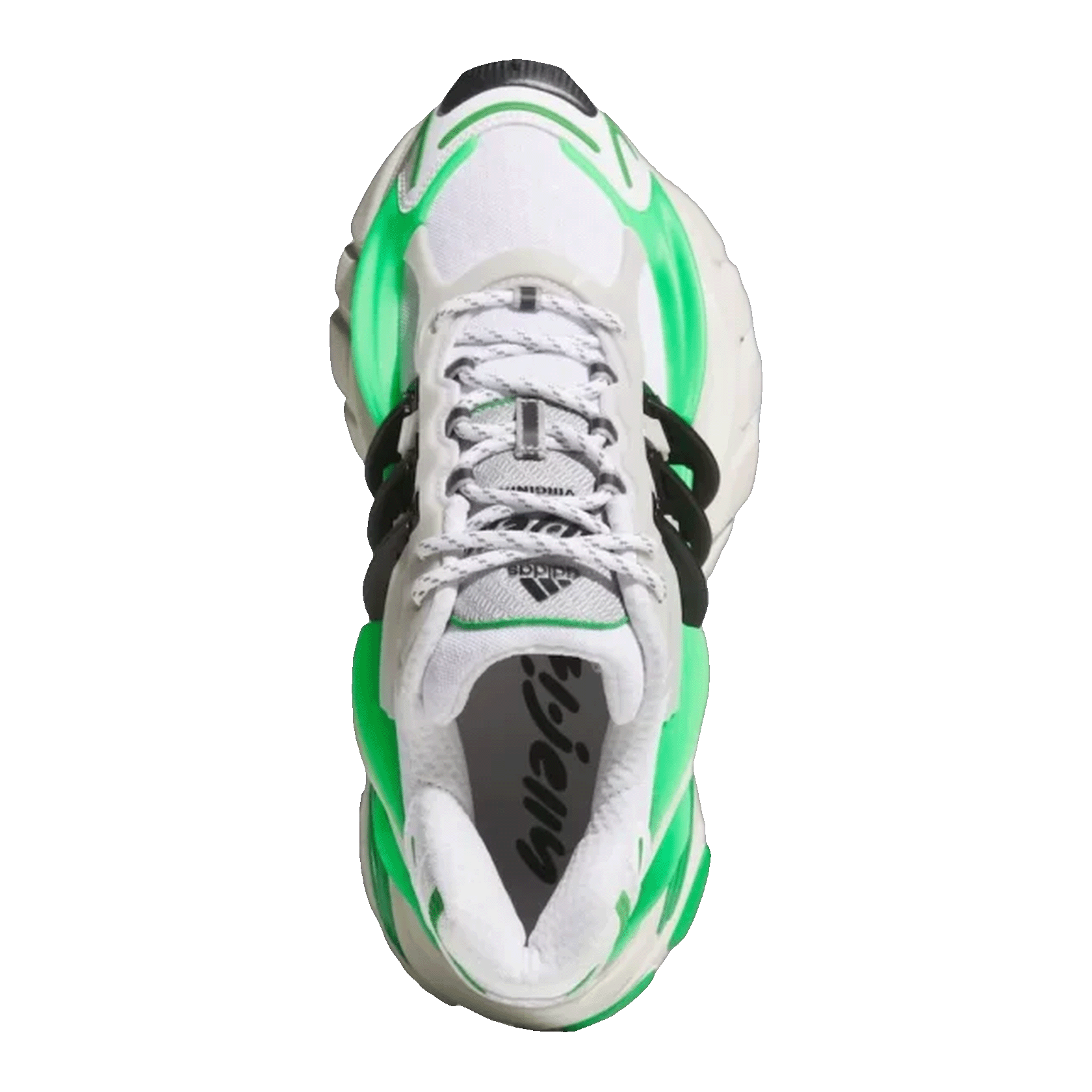adidas Adistar Jellyfish Pharrell Williams Real Green Oben JP9260
