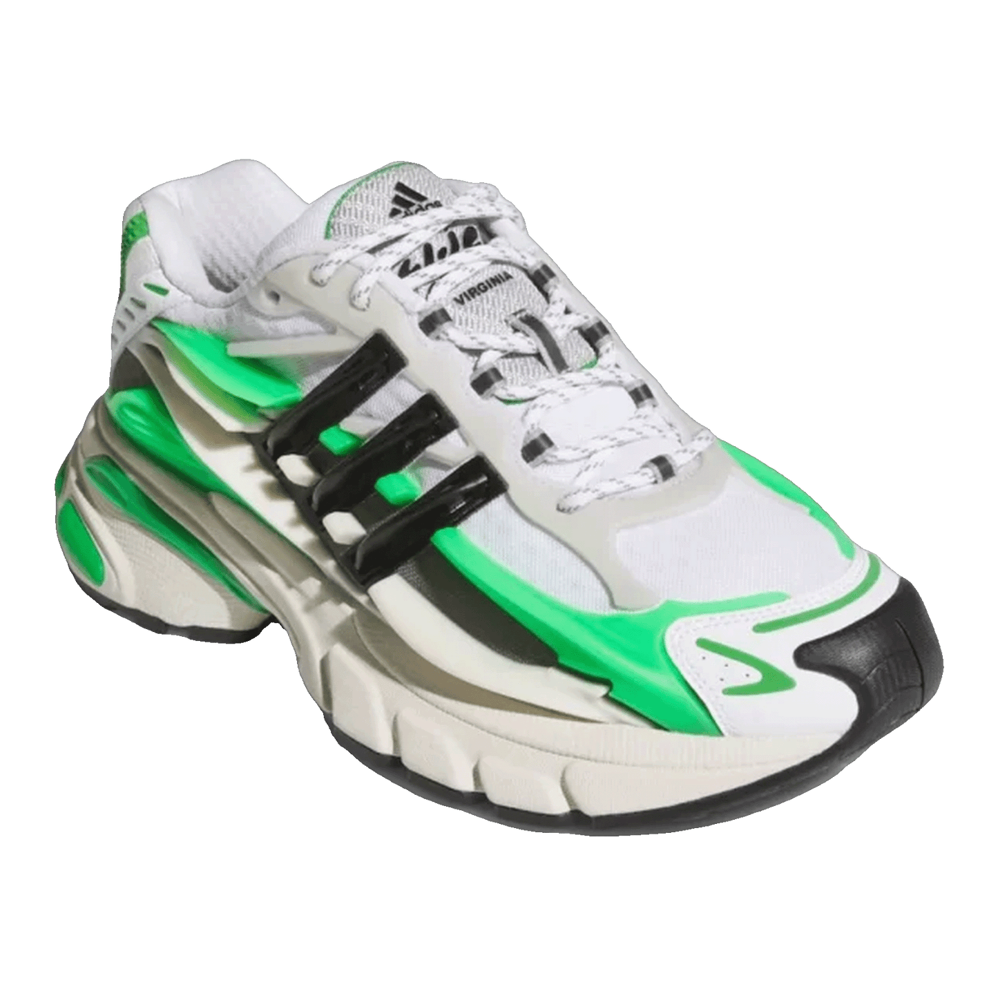 adidas Adistar Jellyfish Pharrell Williams Real Green Side JP9260