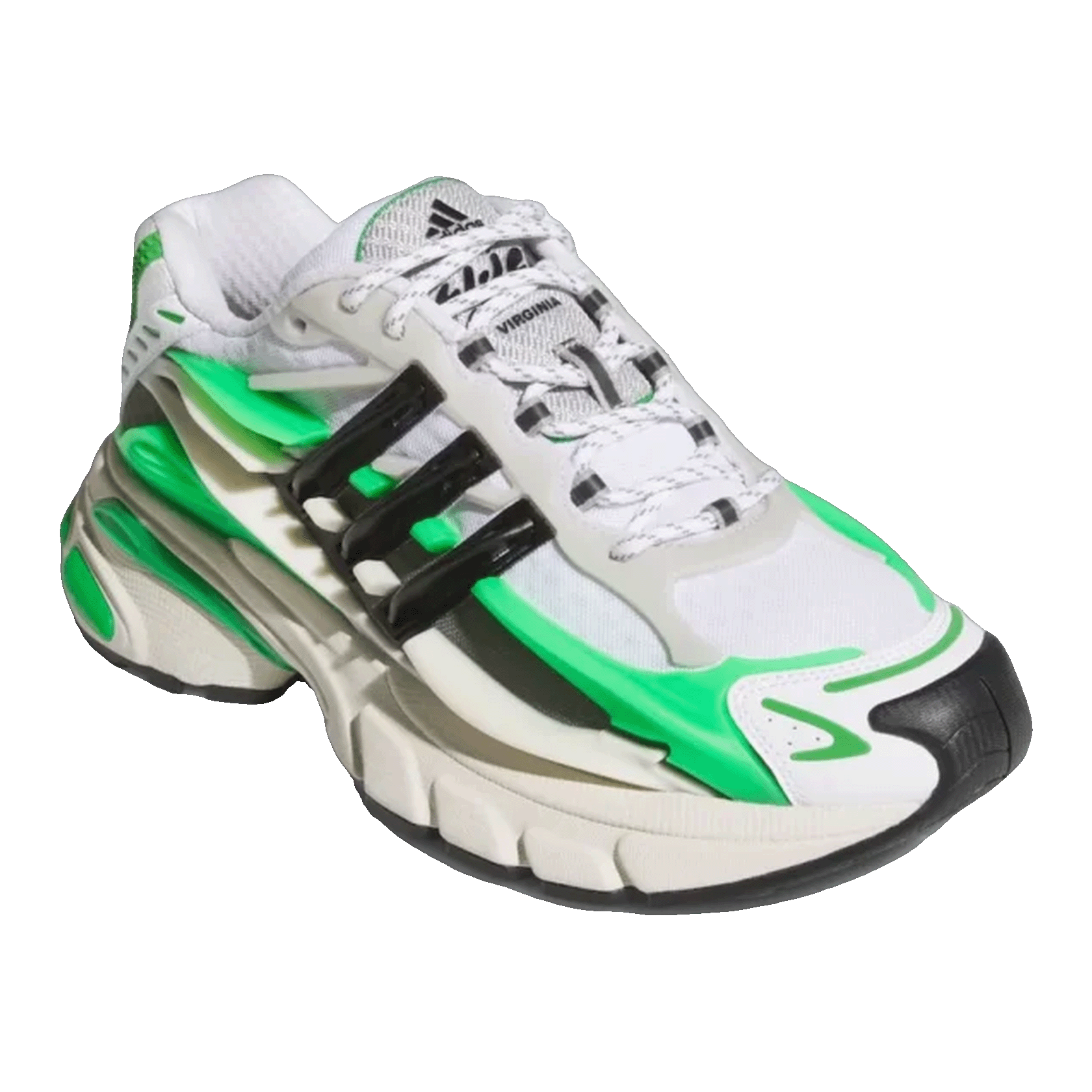 adidas Adistar Jellyfish Pharrell Williams Real Green Side JP9260