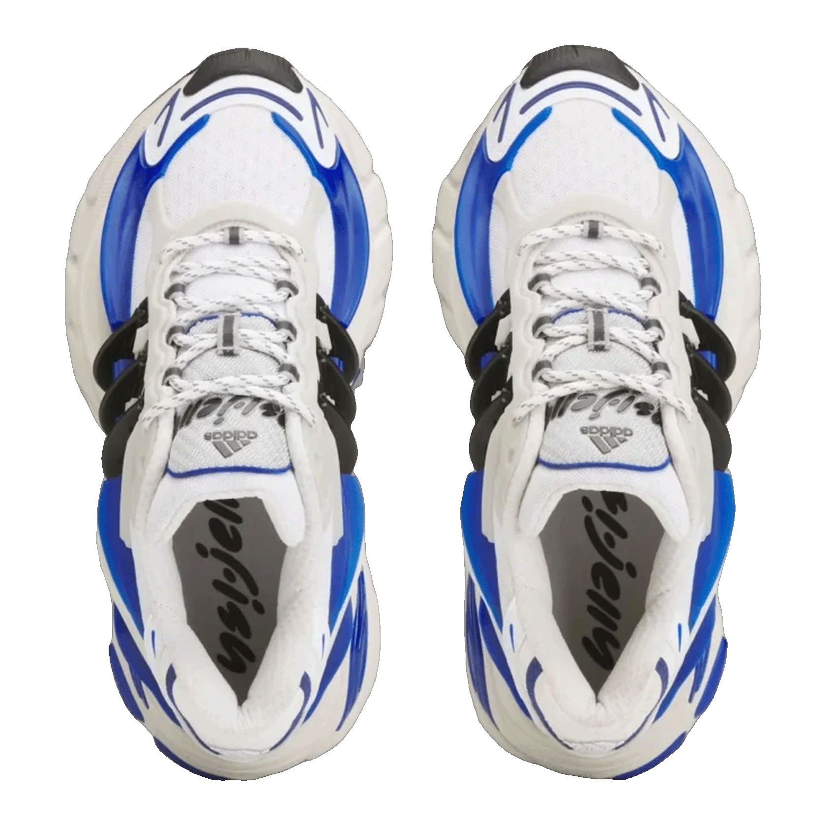 adidas Adistar Jellyfish Pharrell Williams Royal Blue Oben JP9263