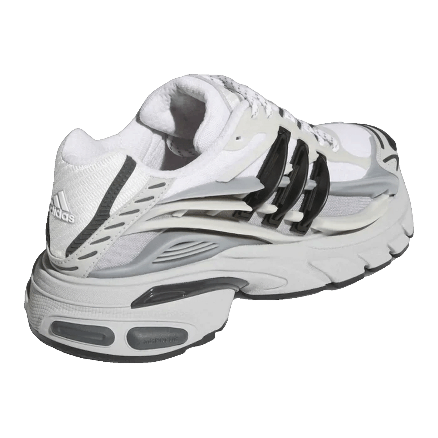 adidas Adistar Jellyfish Pharrell Williams Solid Grey Black Back JP9265