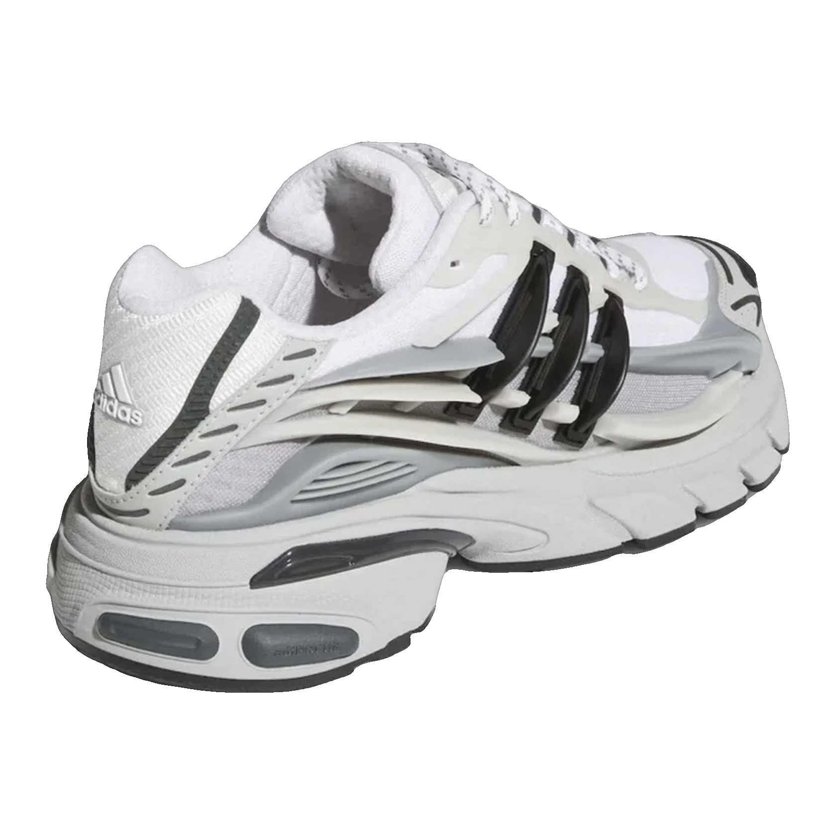 adidas Adistar Jellyfish Pharrell Williams Solid Grey Black Back JP9265