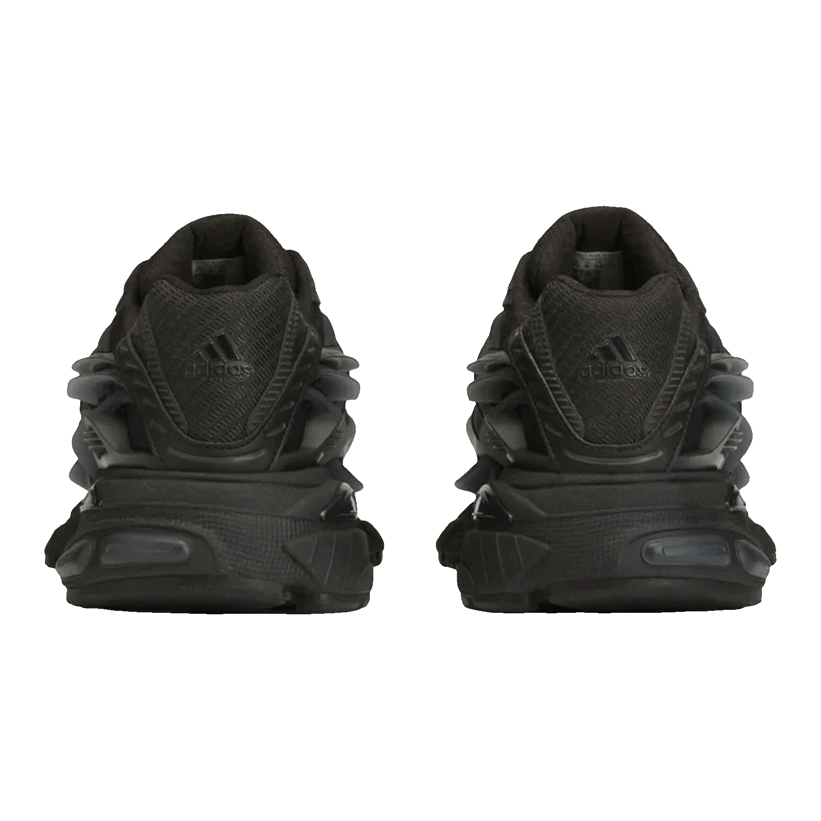 adidas Adistar Jellyfish Pharrell Williams Triple Black Back KJ3841