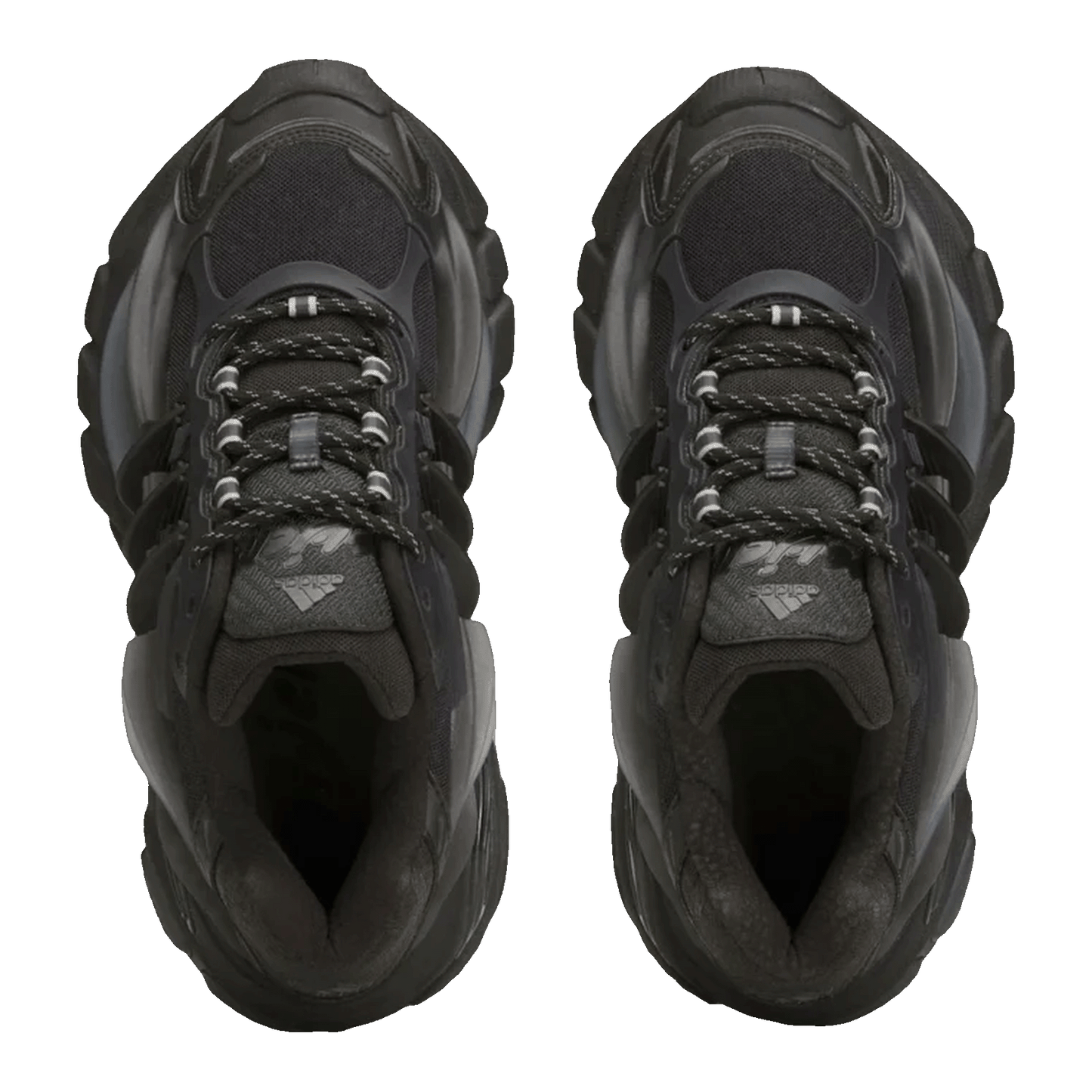 adidas Adistar Jellyfish Pharrell Williams Triple Black Oben KJ3841