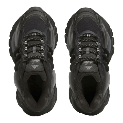 adidas Adistar Jellyfish Pharrell Williams Triple Black Oben KJ3841