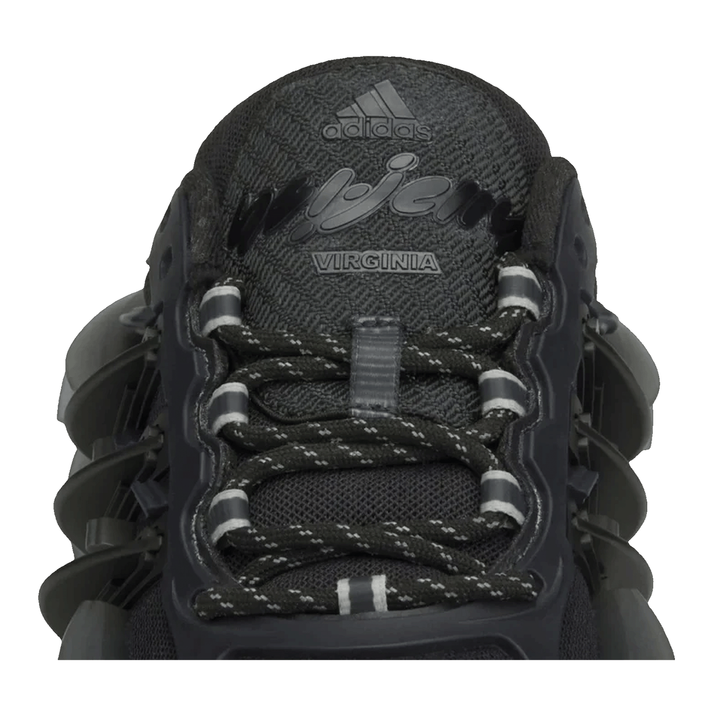 adidas Adistar Jellyfish Pharrell Williams Triple Black Tongue KJ3841