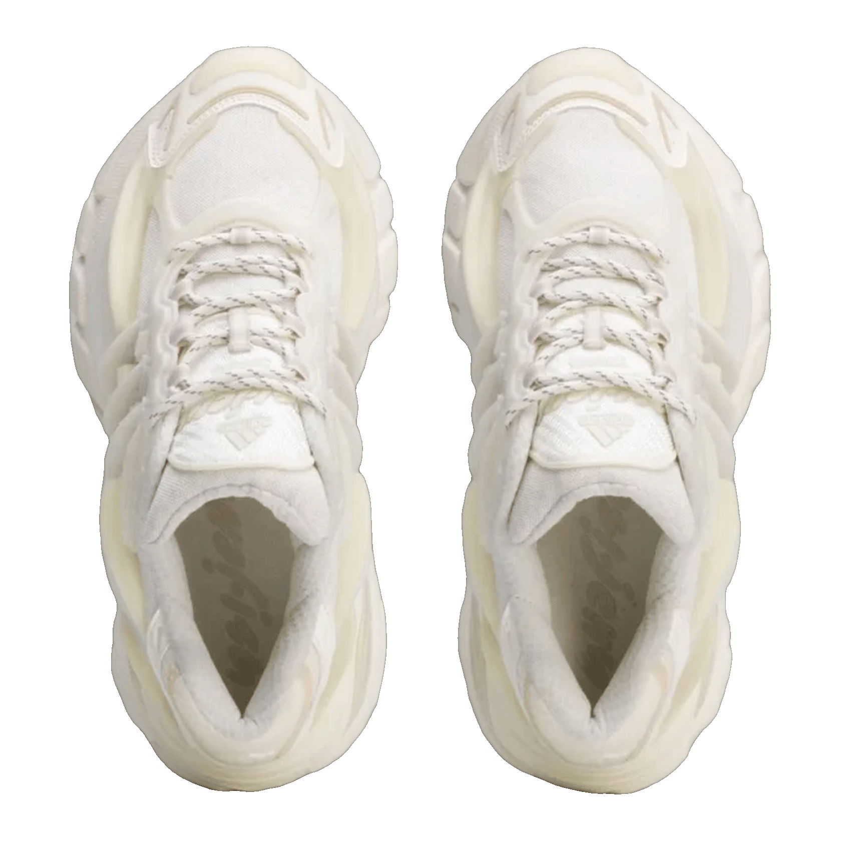 adidas Adistar Jellyfish Pharrell Williams White Oben KH6730