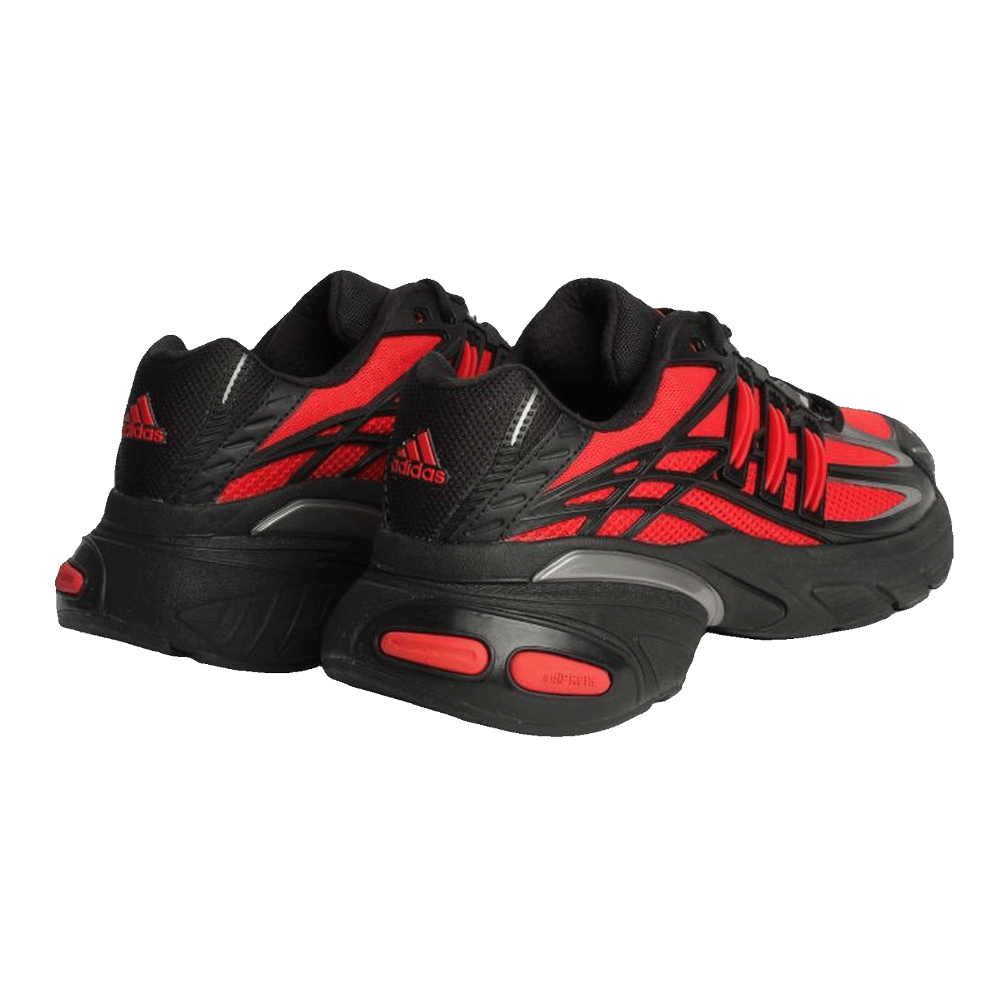 adidas Adistar XLG 2.0 Black Better Scarlet Back KJ5731