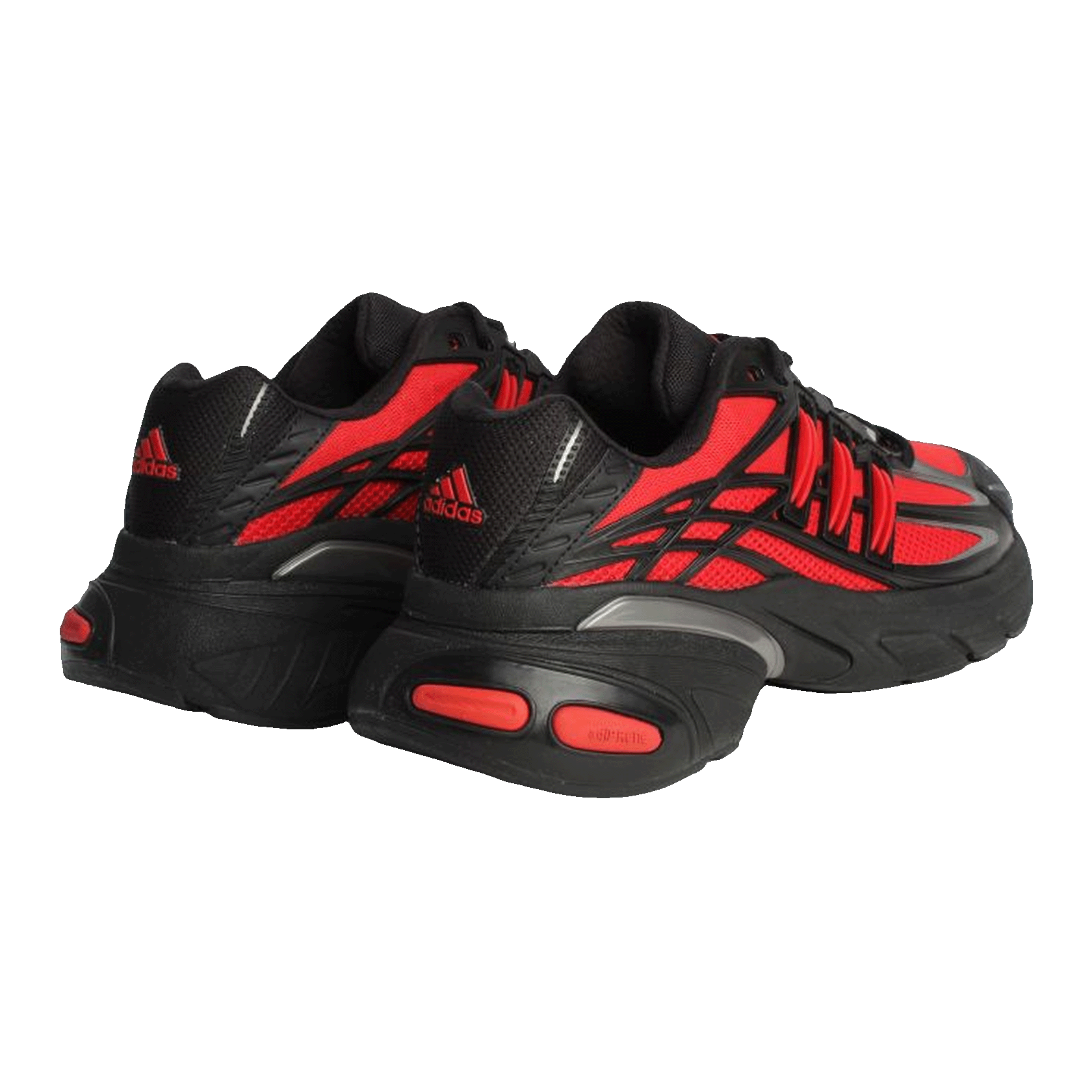 adidas Adistar XLG 2.0 Black Better Scarlet Back KJ5731