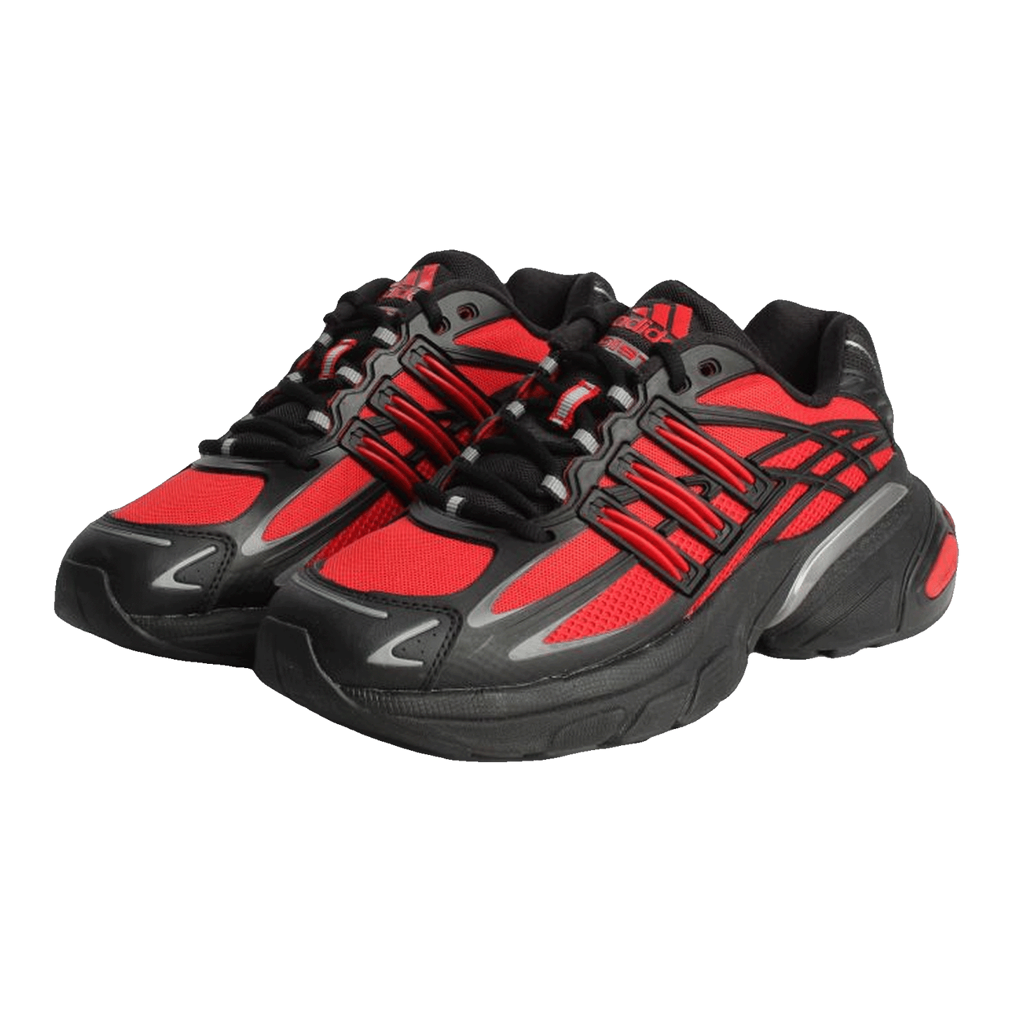 adidas Adistar XLG 2.0 Black Better Scarlet Side KJ5731