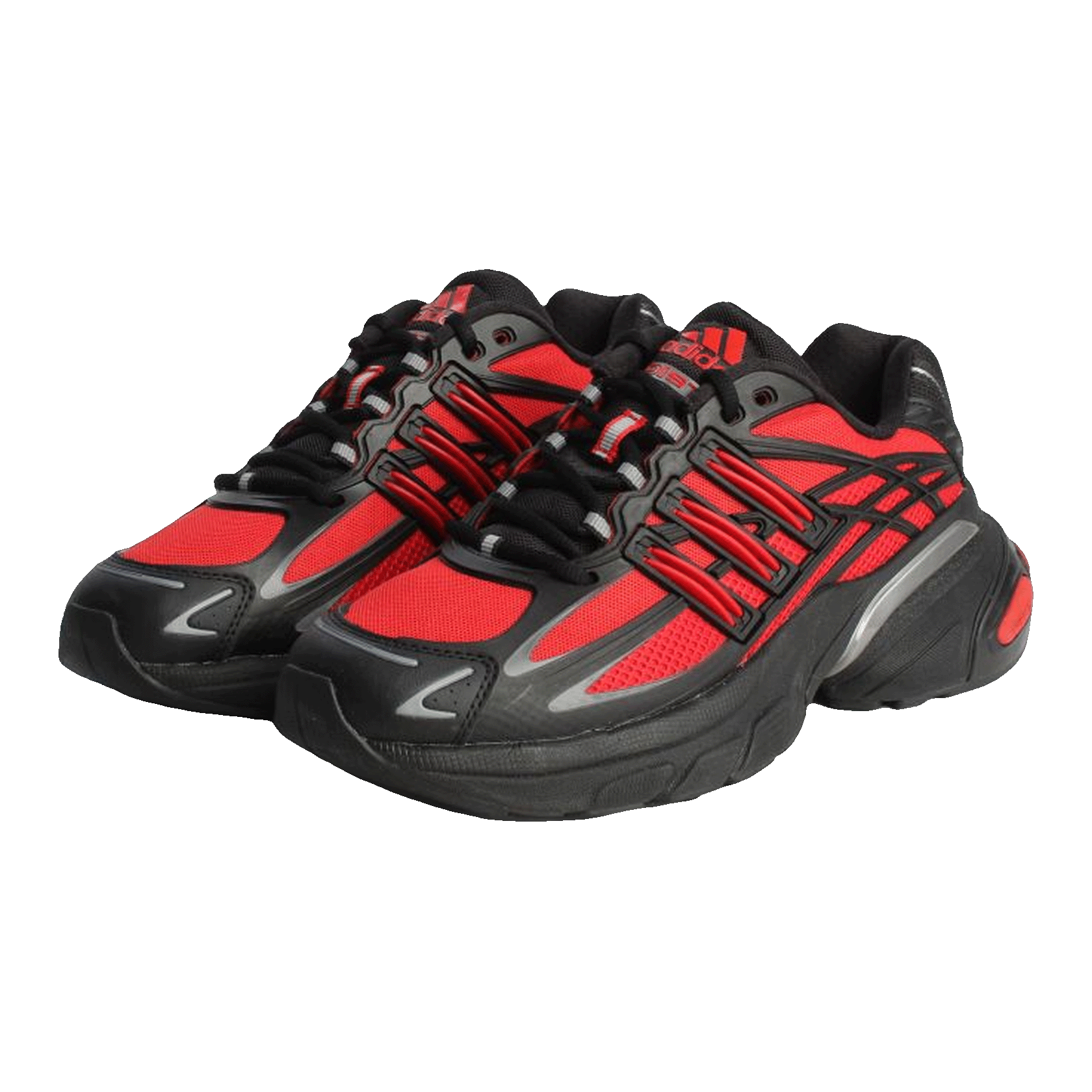 adidas Adistar XLG 2.0 Black Better Scarlet Side KJ5731