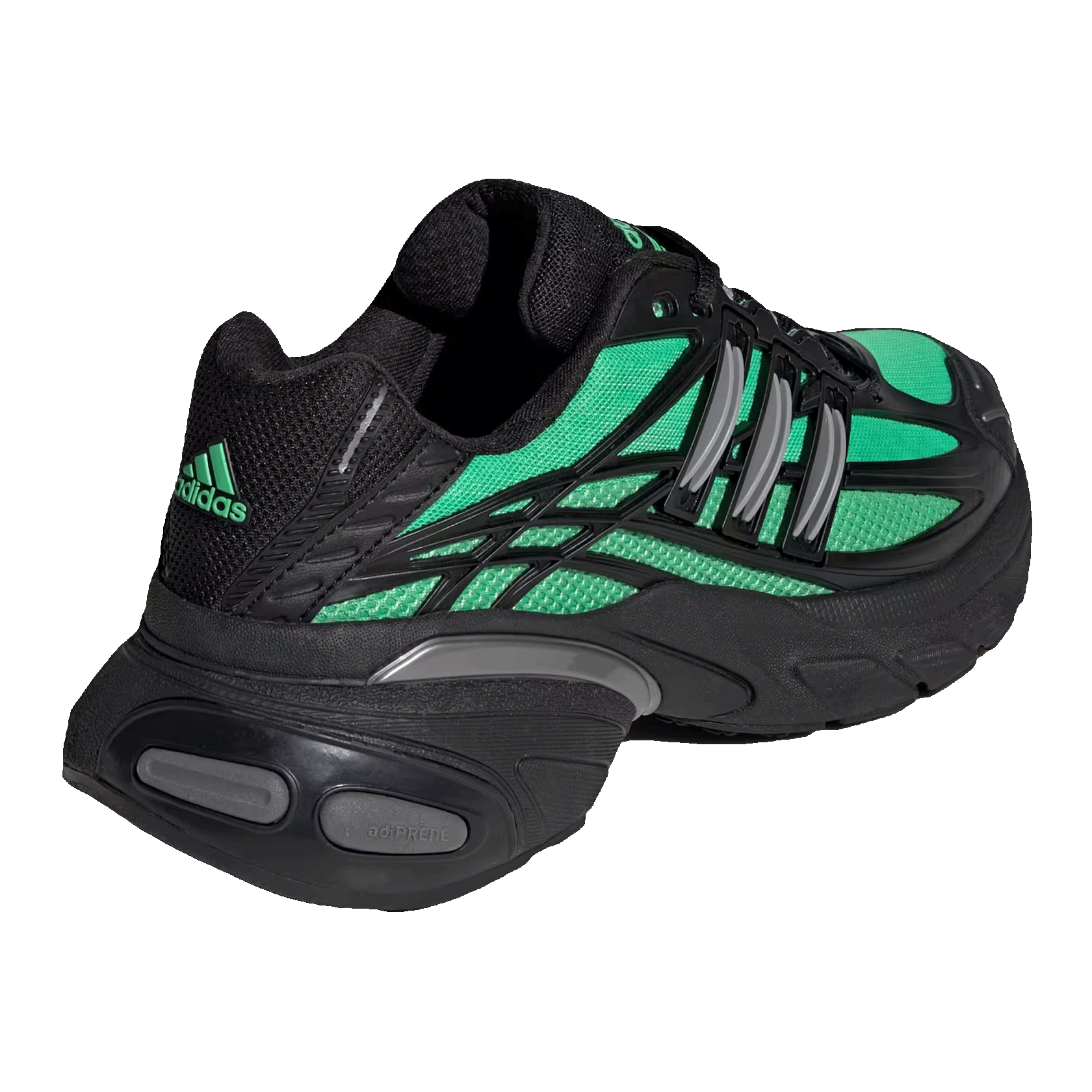 adidas Adistar XLG 2.0 Black Green Back HQ7551