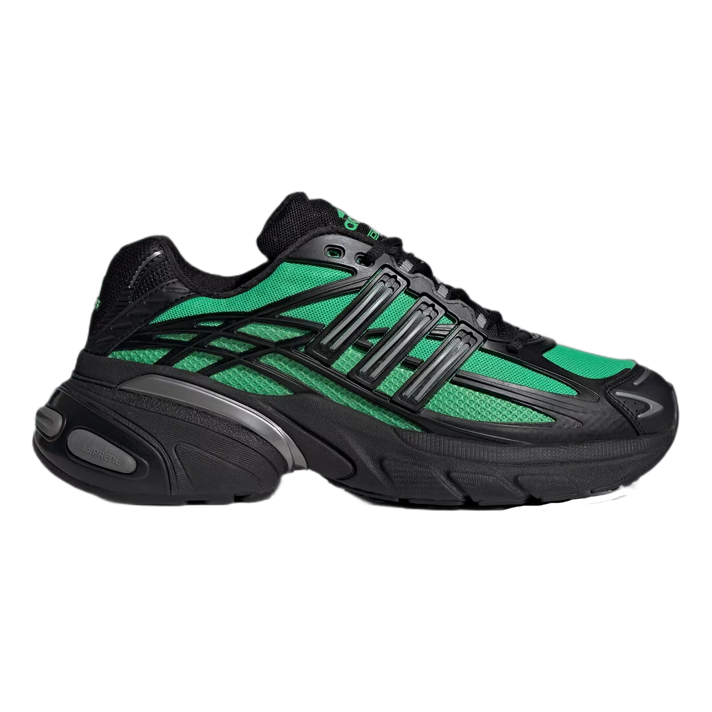 adidas Adistar XLG 2.0 Black Green (GS) KK4235