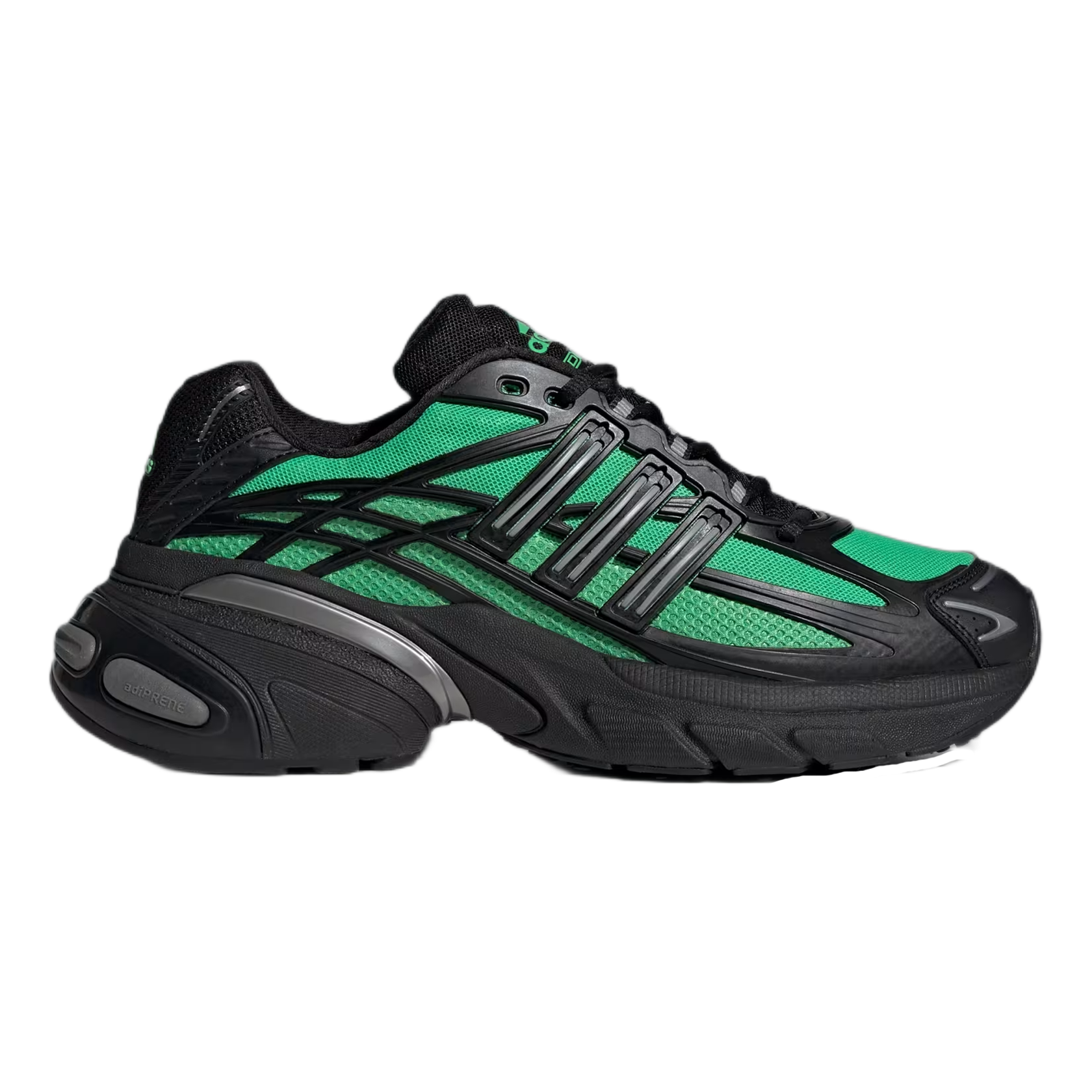 adidas Adistar XLG 2.0 Black Green (GS) KK4235