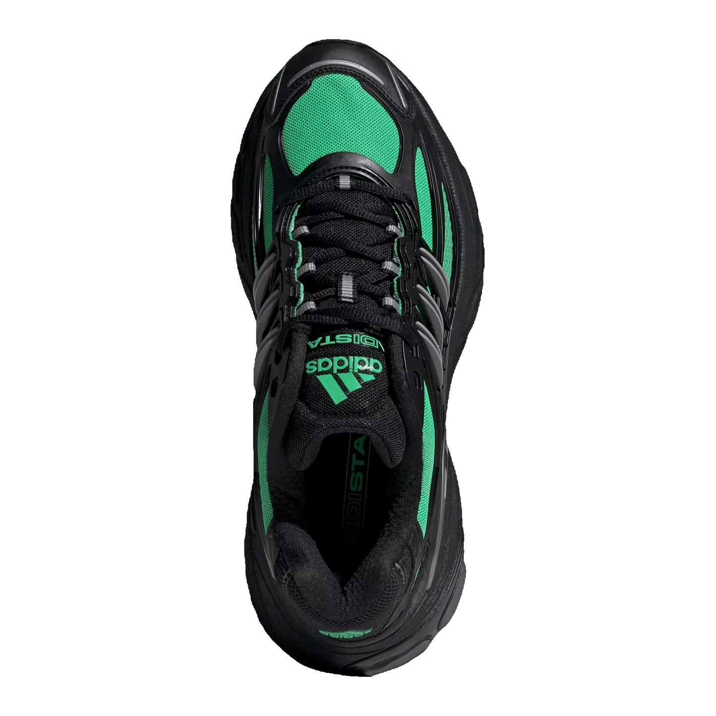 adidas Adistar XLG 2.0 Black Green (GS) Oben KK4235