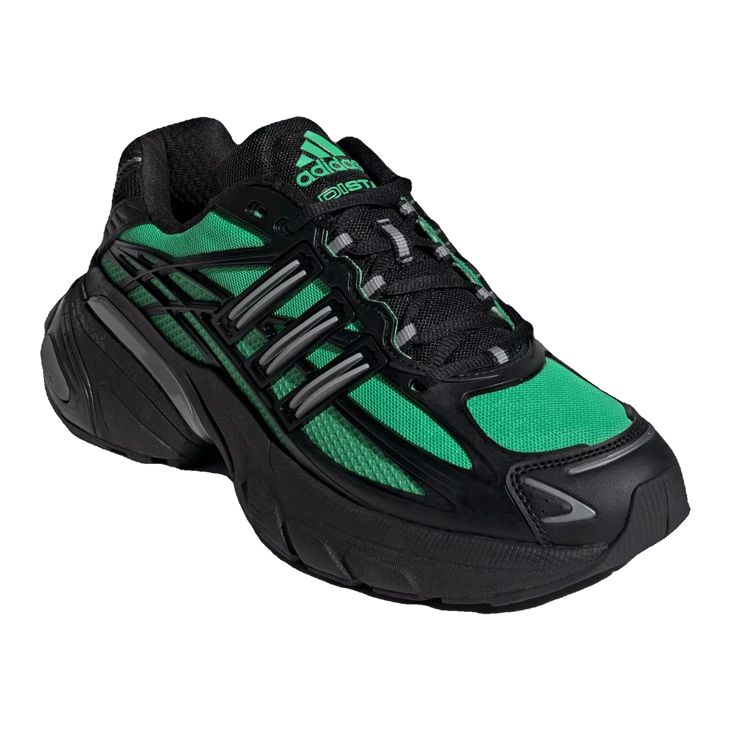 adidas Adistar XLG 2.0 Black Green Side HQ7551