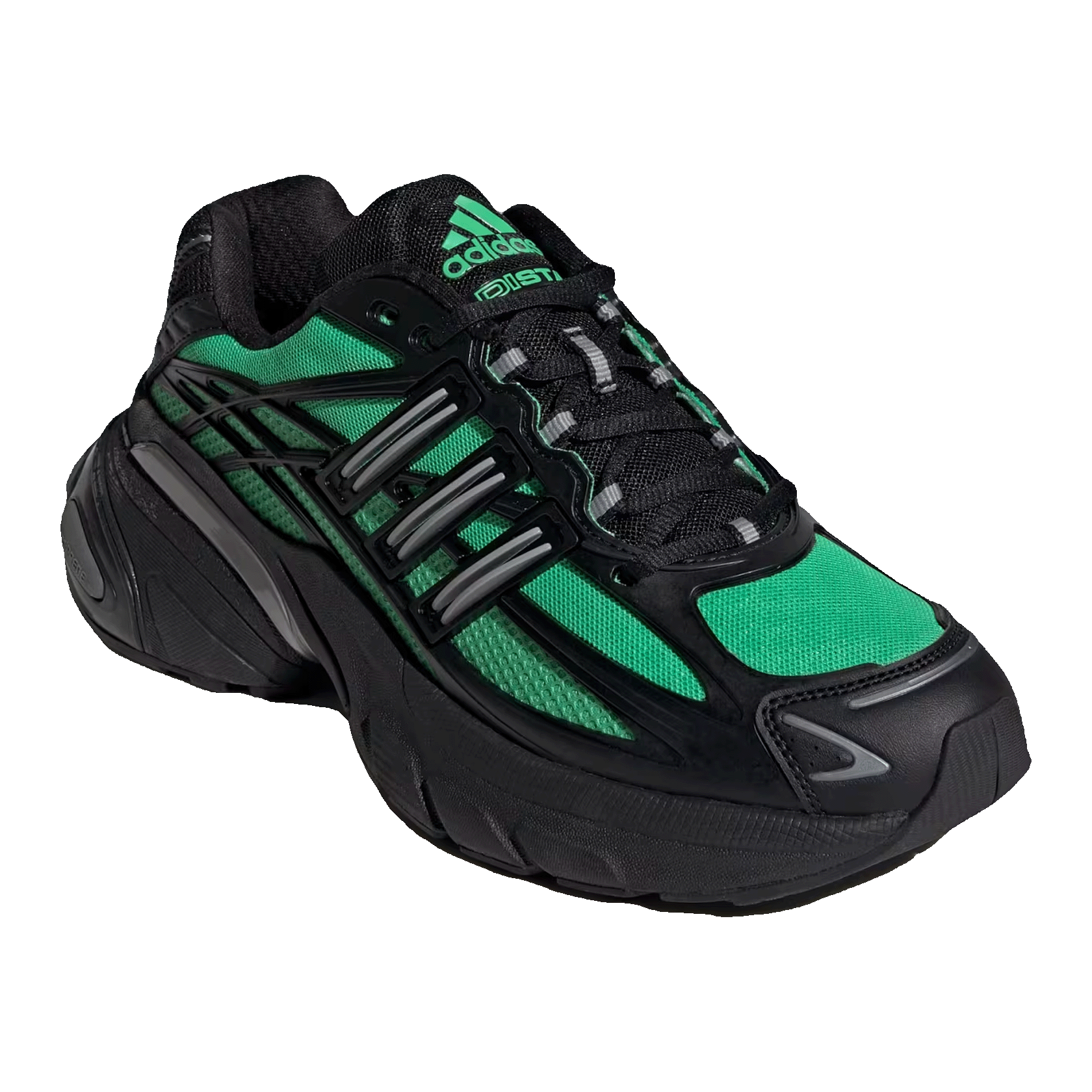 adidas Adistar XLG 2.0 Black Green Side HQ7551