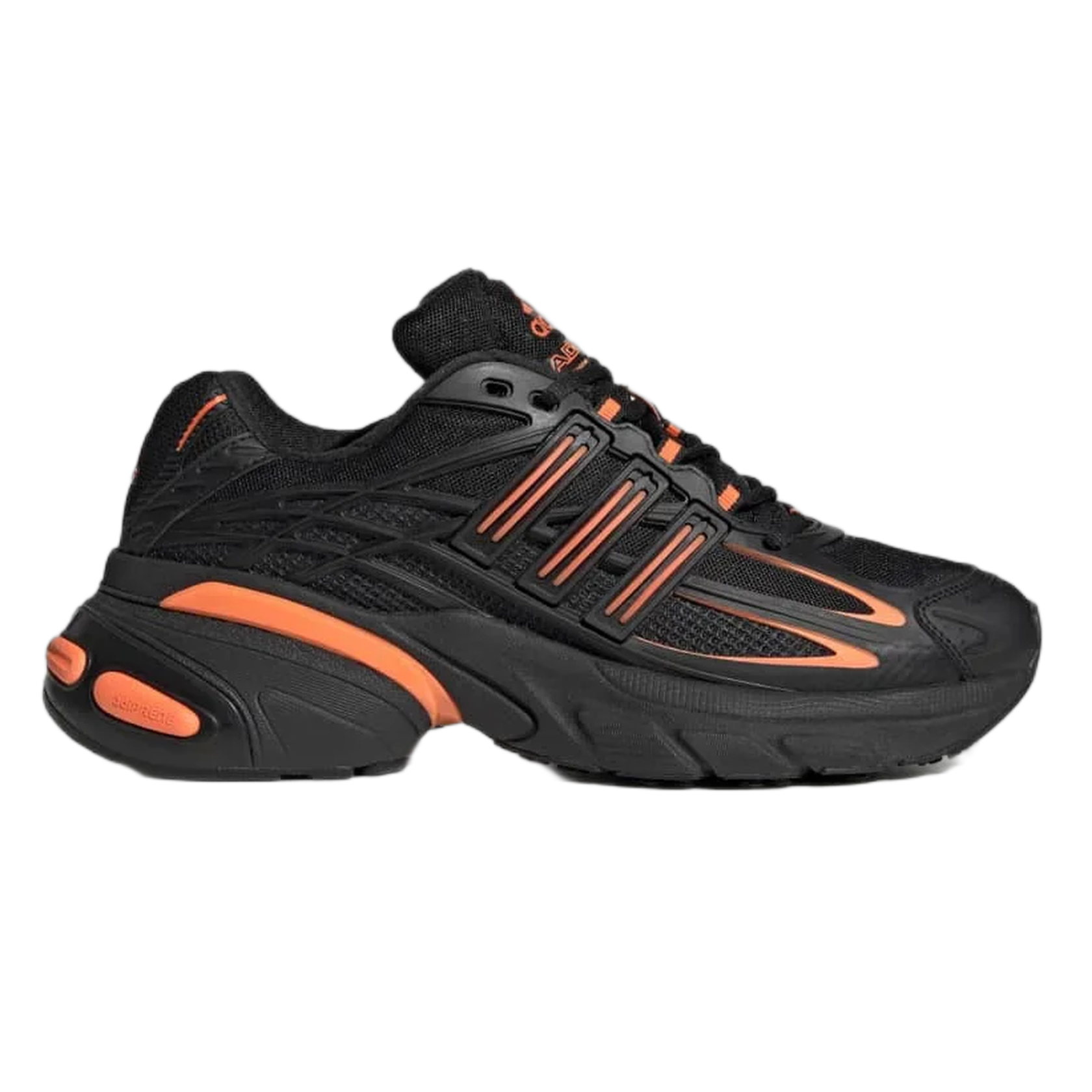 adidas Adistar XLG 2.0 Black Solar Orange KK3240