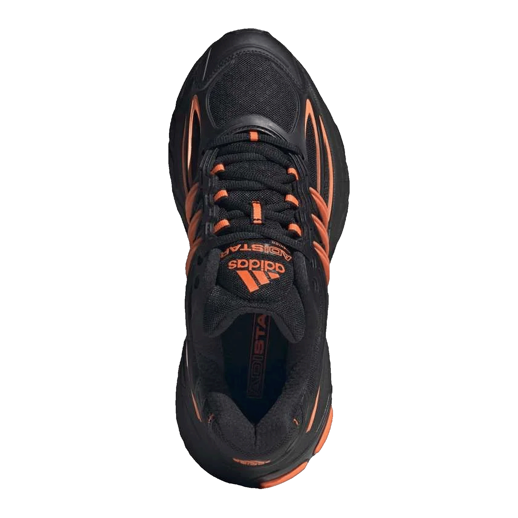 adidas Adistar XLG 2.0 Black Solar Orange Oben KK3240