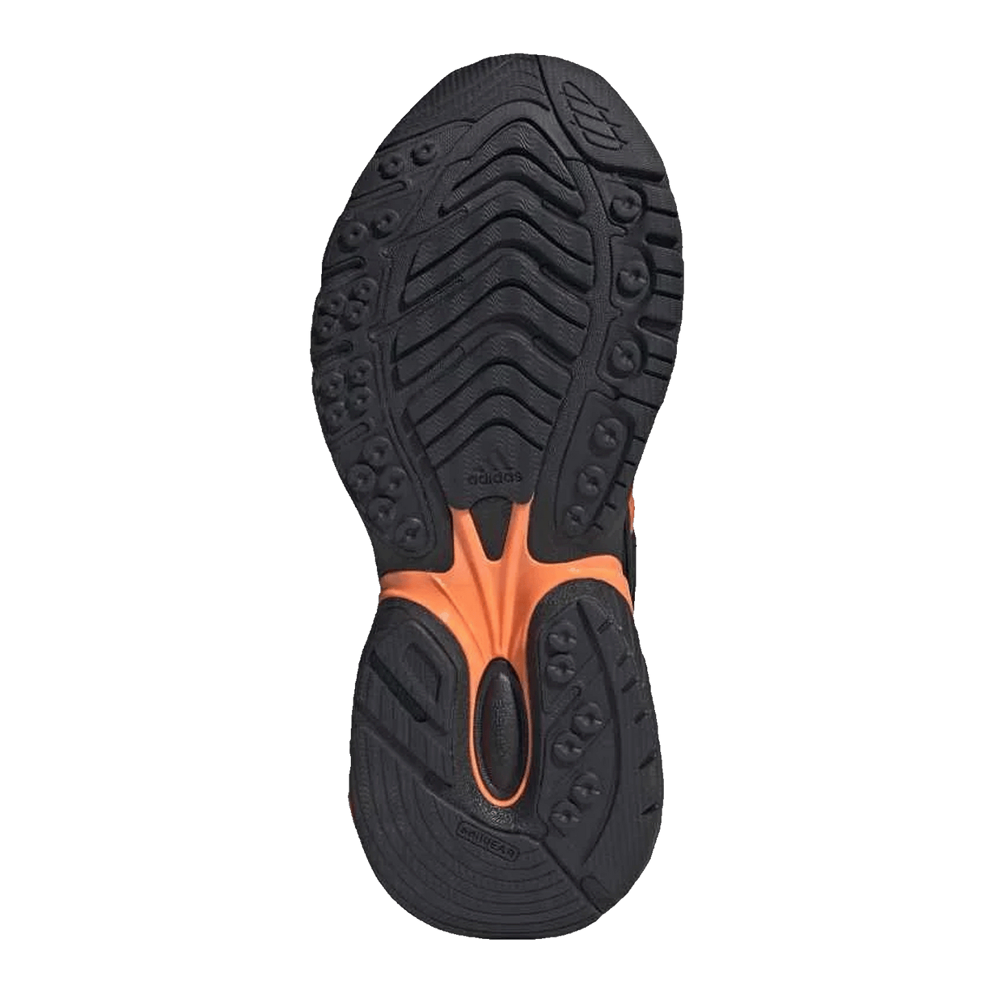 adidas Adistar XLG 2.0 Black Solar Orange Sohle KK3240