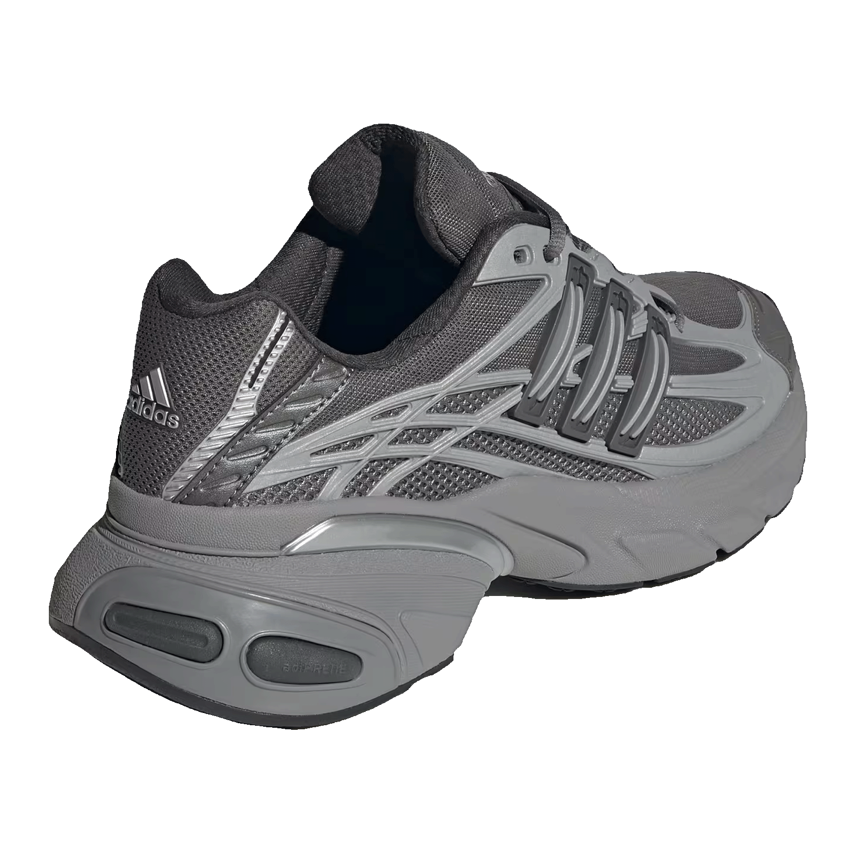 adidas Adistar XLG 2.0 Grey Four Silver Metallic Back HQ7554