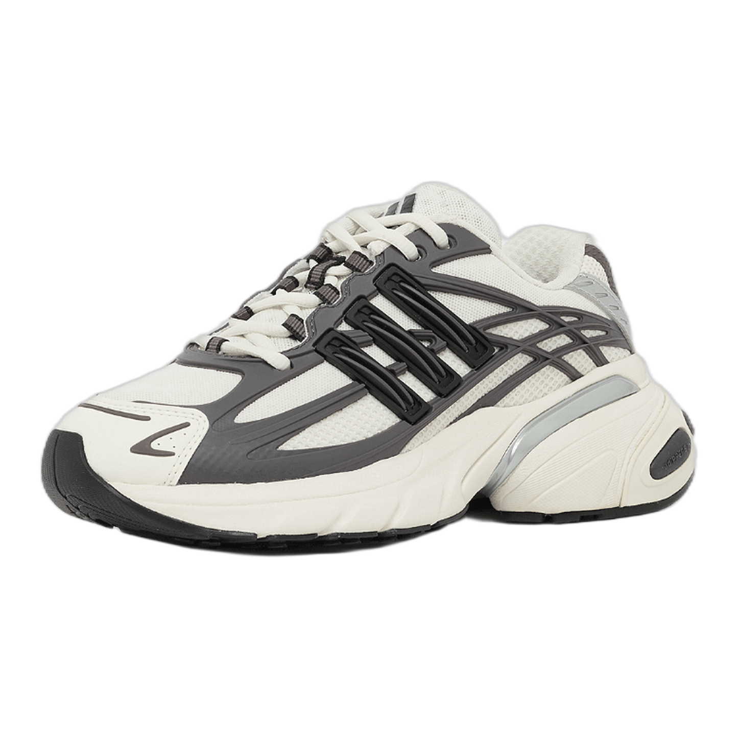 adidas Adistar XLG 2.0 Grey Strata Off White (GS) Side KJ7893