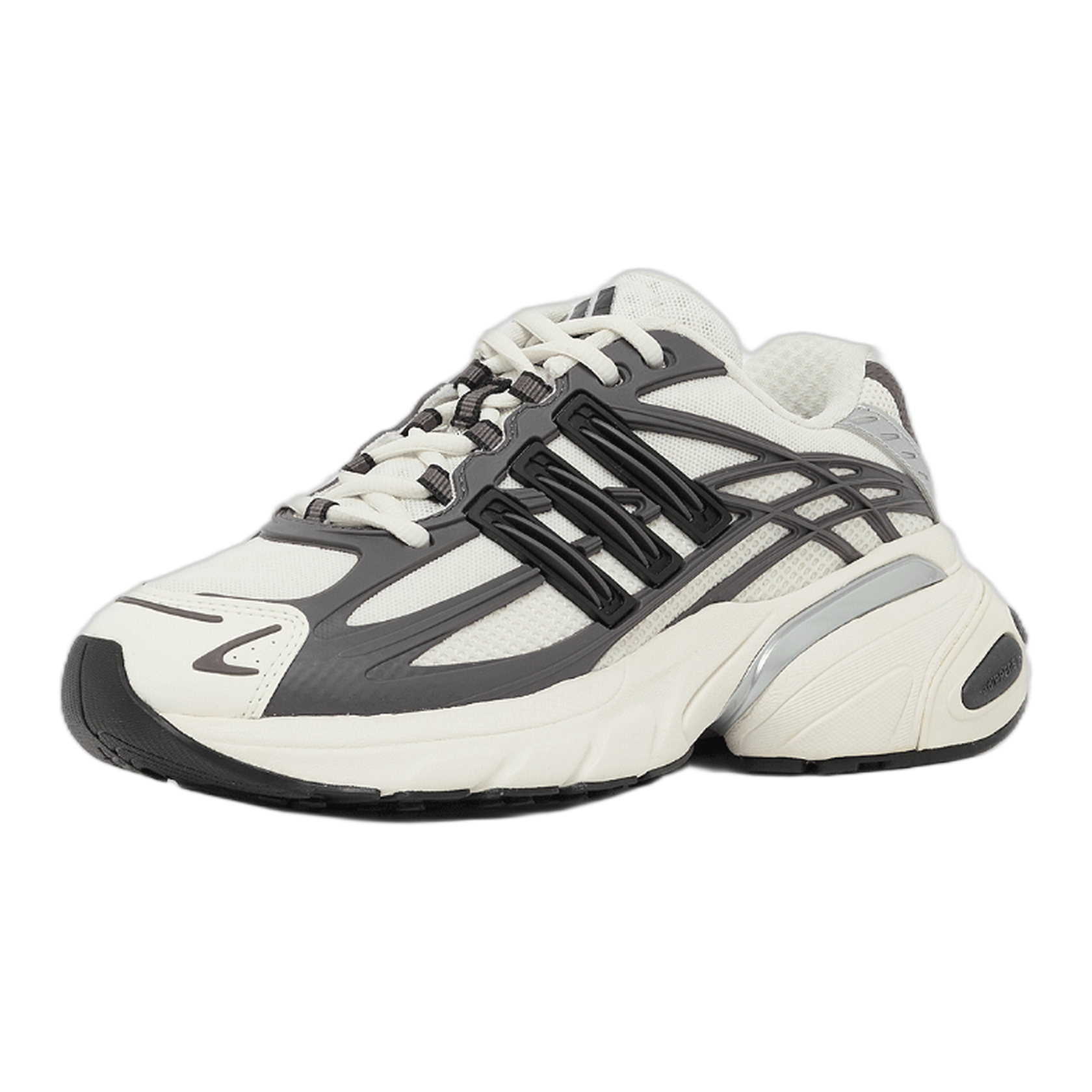 adidas Adistar XLG 2.0 Grey Strata Off White (GS) Side KJ7893