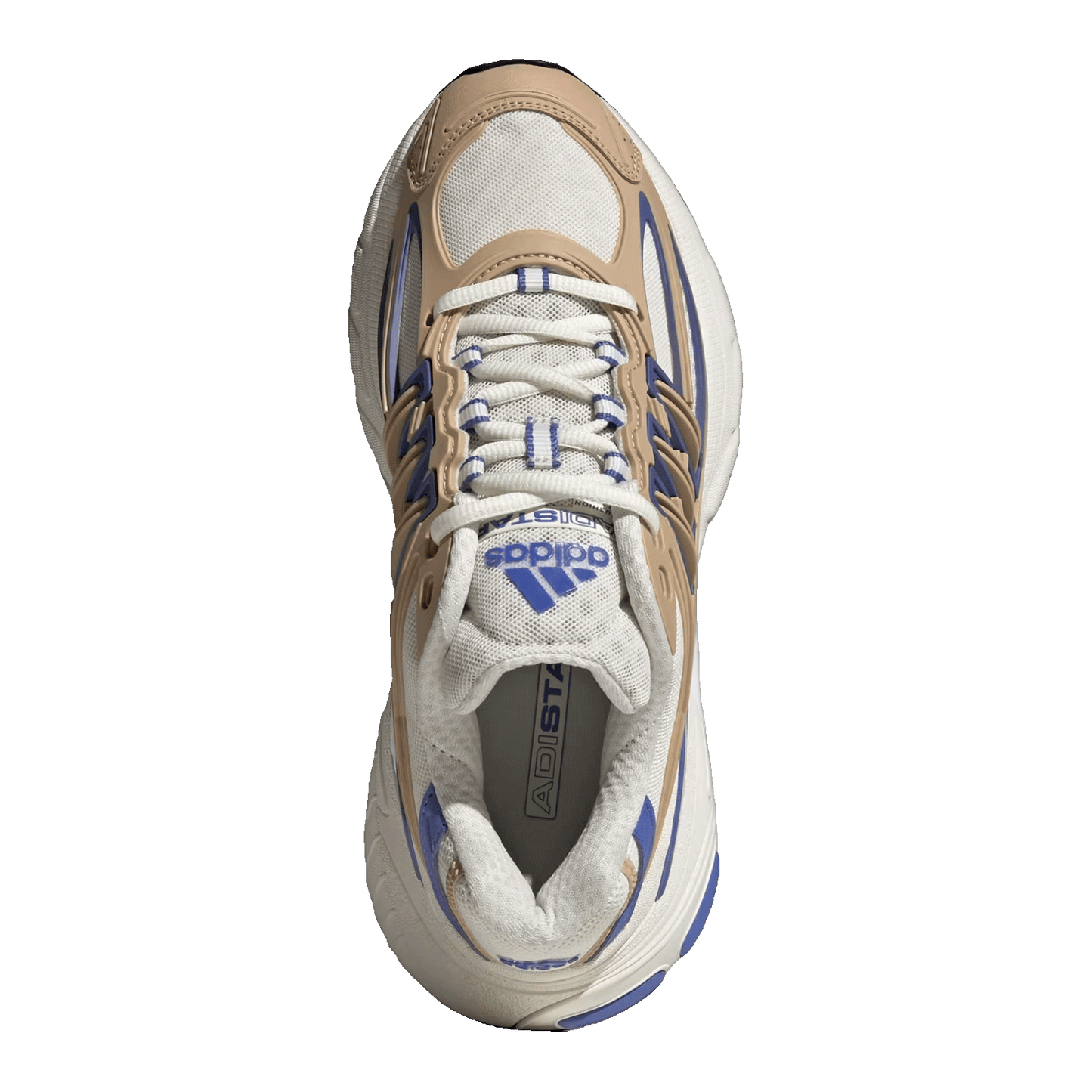 adidas Adistar XLG 2.0 Off White Beige Lilac Oben KI4180