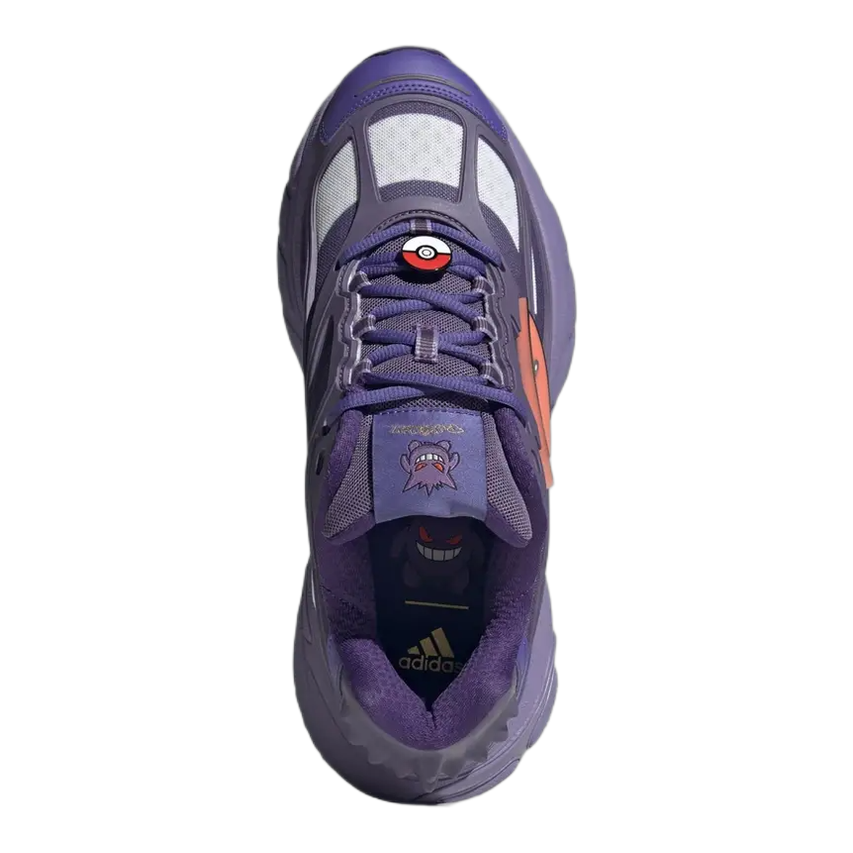 adidas Adistar XLG 2.0 Pokémon Gengar Oben KJ5609