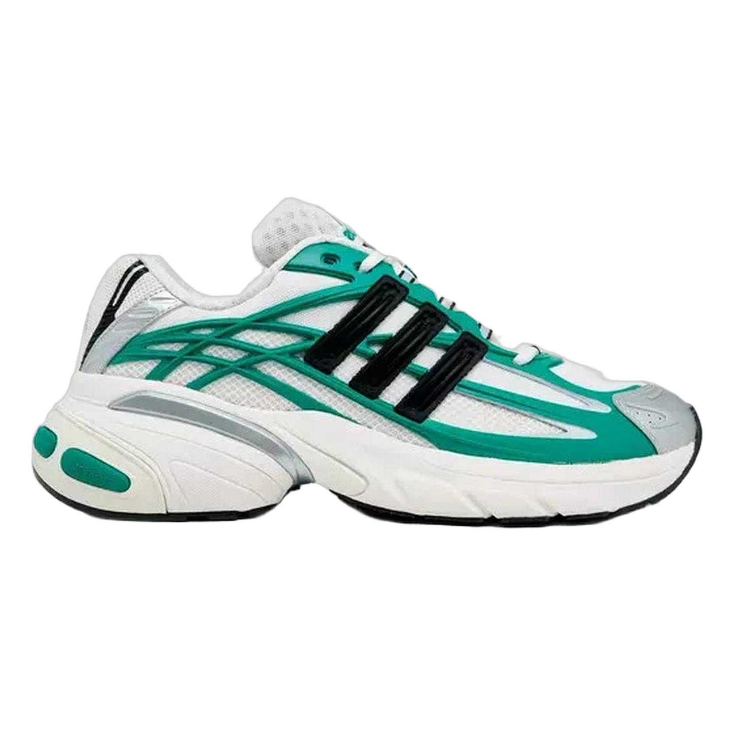 adidas Adistar XLG 2.0 White Black Green KI2591
