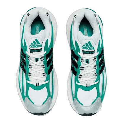 adidas Adistar XLG 2.0 White Black Green Oben KI2591