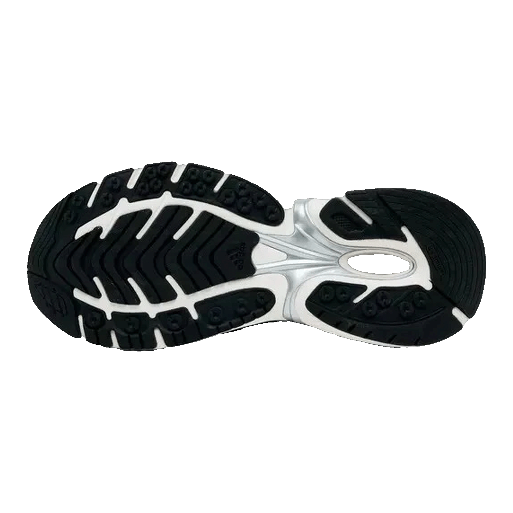 adidas Adistar XLG 2.0 White Black Green Sohle KI2591