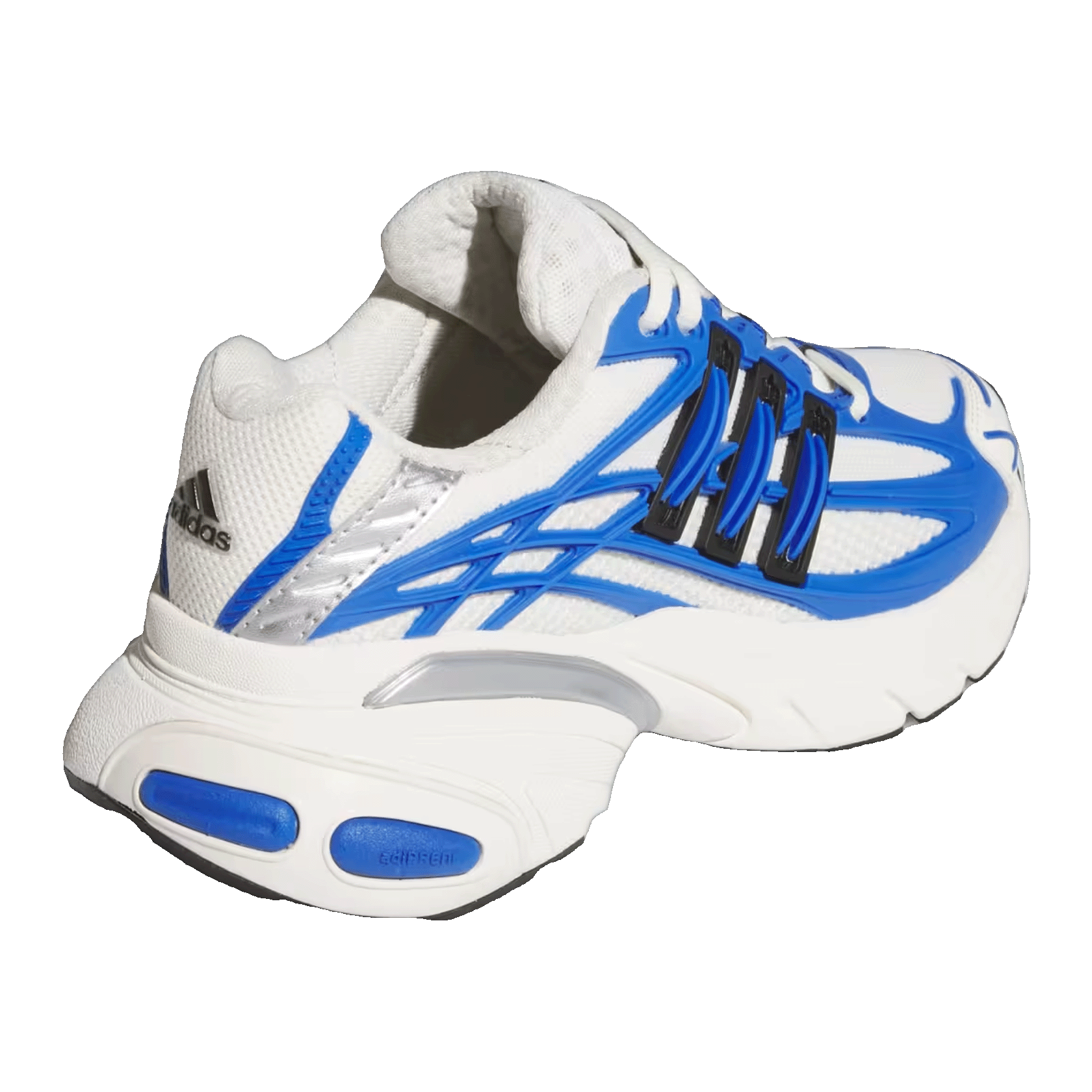 adidas Adistar XLG 2.0 White Hi-Res Blue (GS) Back KJ7892