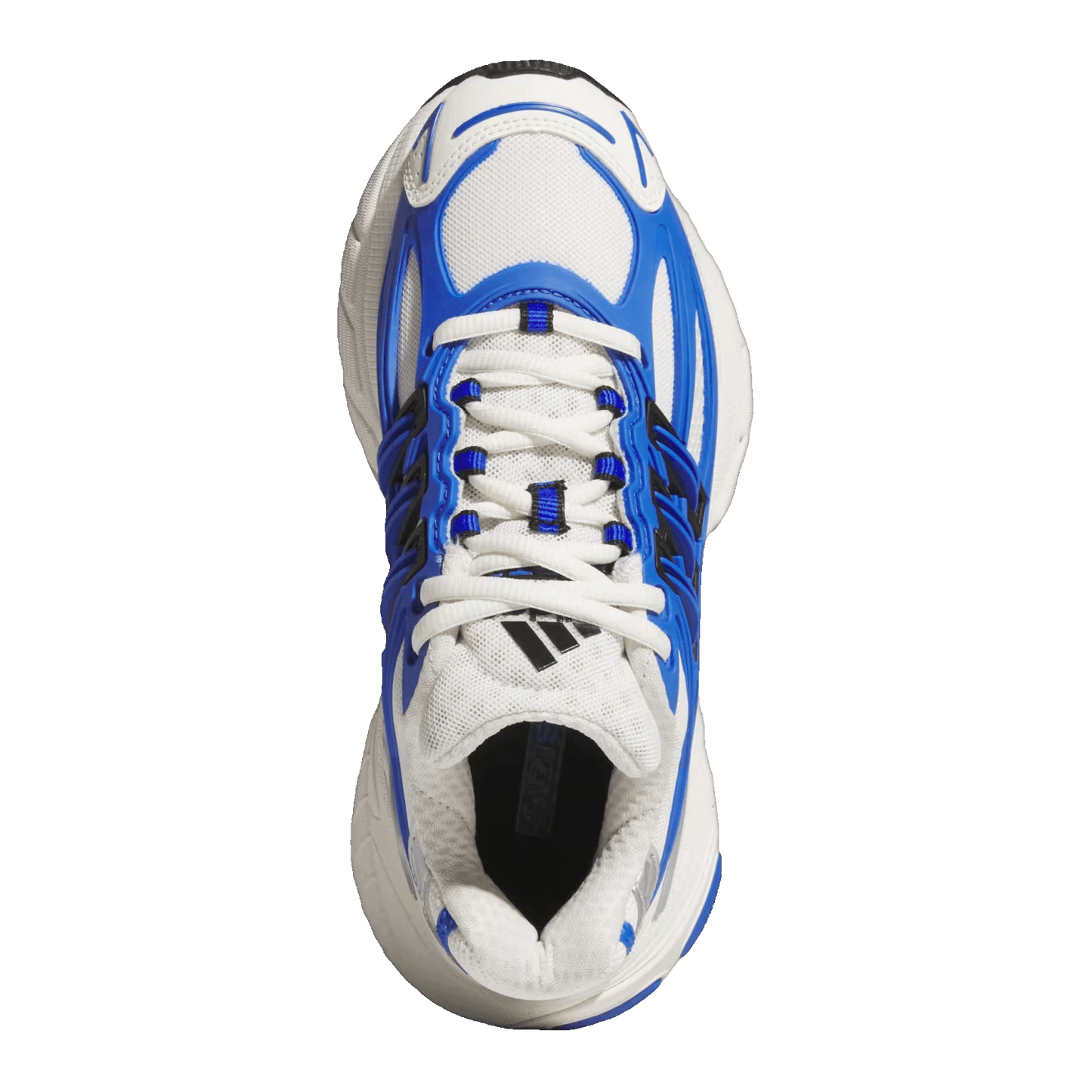 adidas Adistar XLG 2.0 White Hi-Res Blue (GS) Oben KJ7892