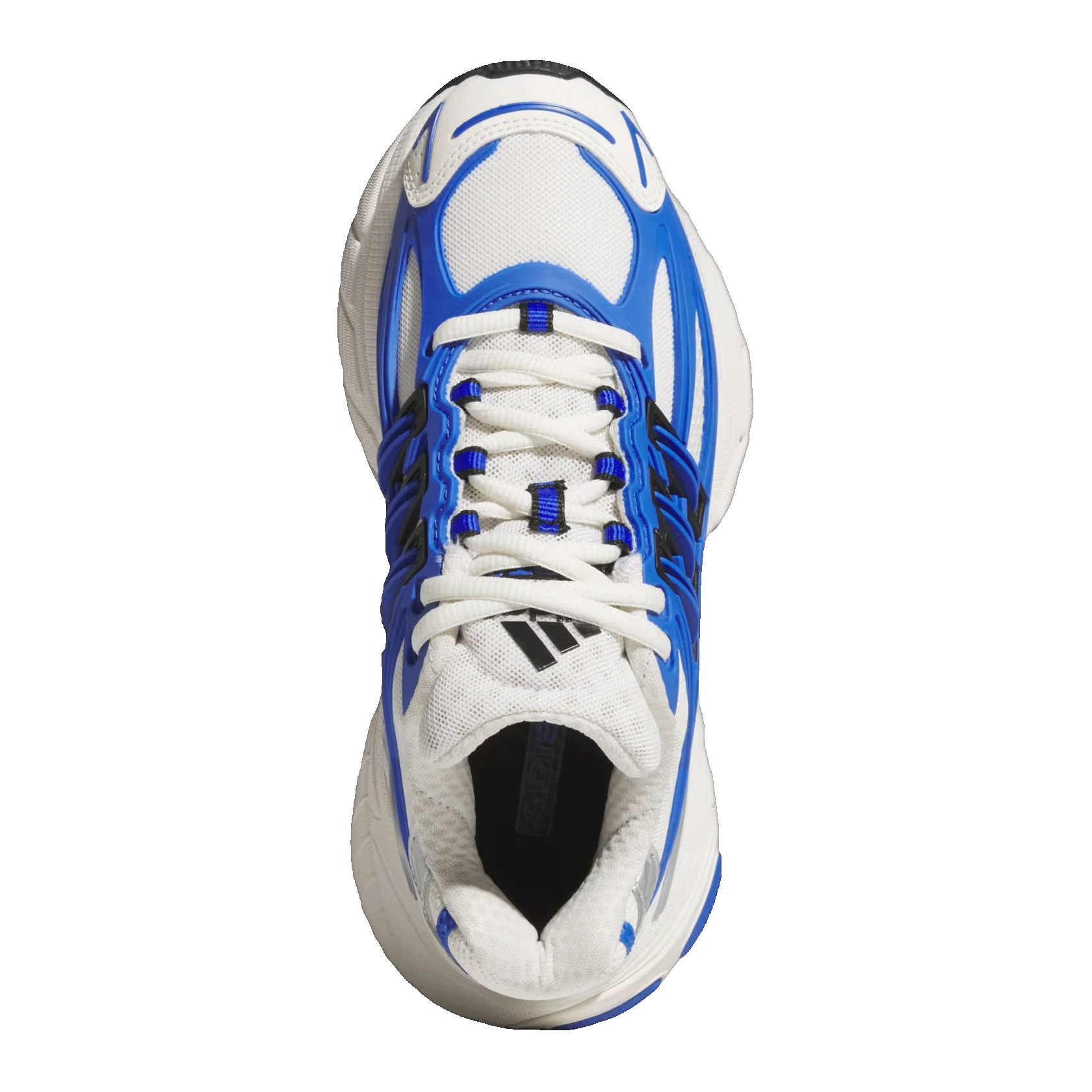 adidas Adistar XLG 2.0 White Hi-Res Blue (GS) Oben KJ7892