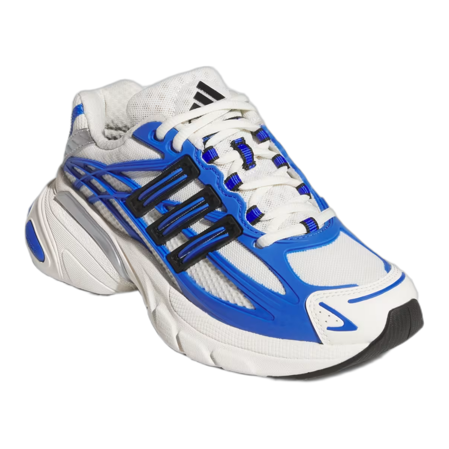 adidas Adistar XLG 2.0 White Hi-Res Blue (GS) Side KJ7892