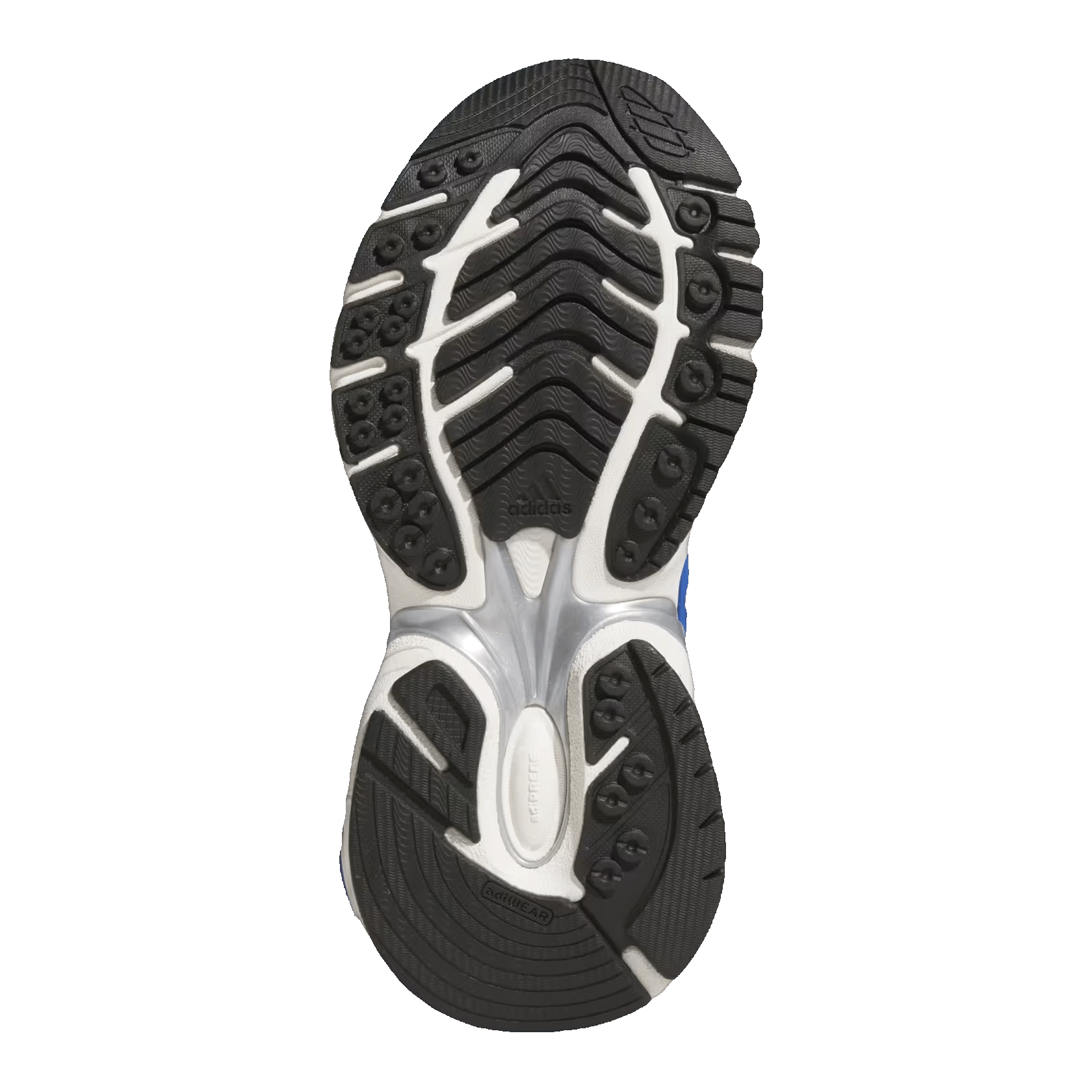 adidas Adistar XLG 2.0 White Hi-Res Blue (GS) Sohle KJ7892