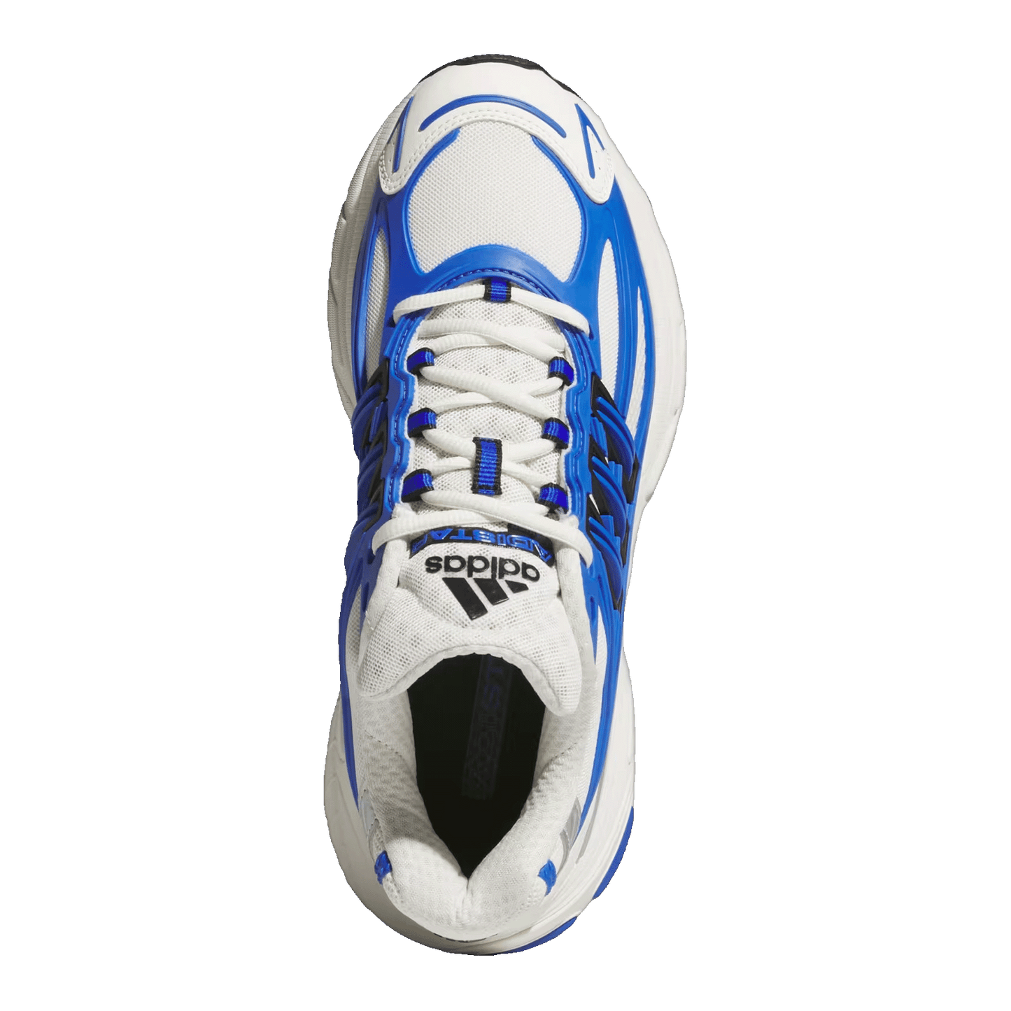 adidas Adistar XLG 2.0 White Hi-Res Blue Oben KI4505