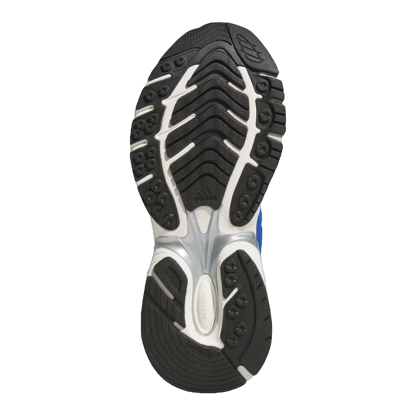 adidas Adistar XLG 2.0 White Hi-Res Blue Sohle KI4505
