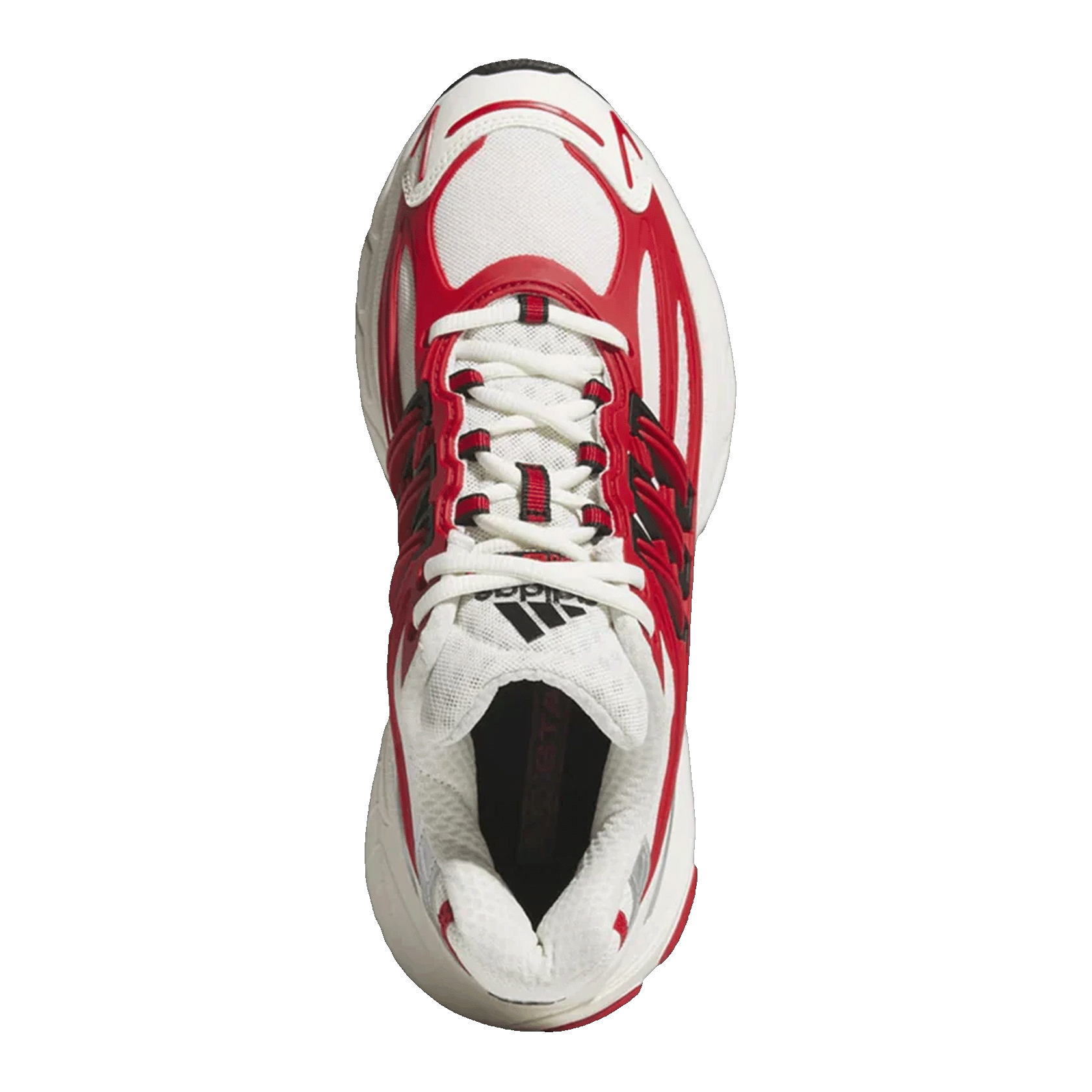 adidas Adistar XLG 2.0 White Power Red Oben KI4506