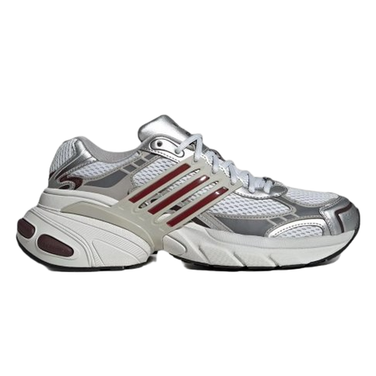 adidas Adistar XLG Off White Metallic Silver Red IH3382