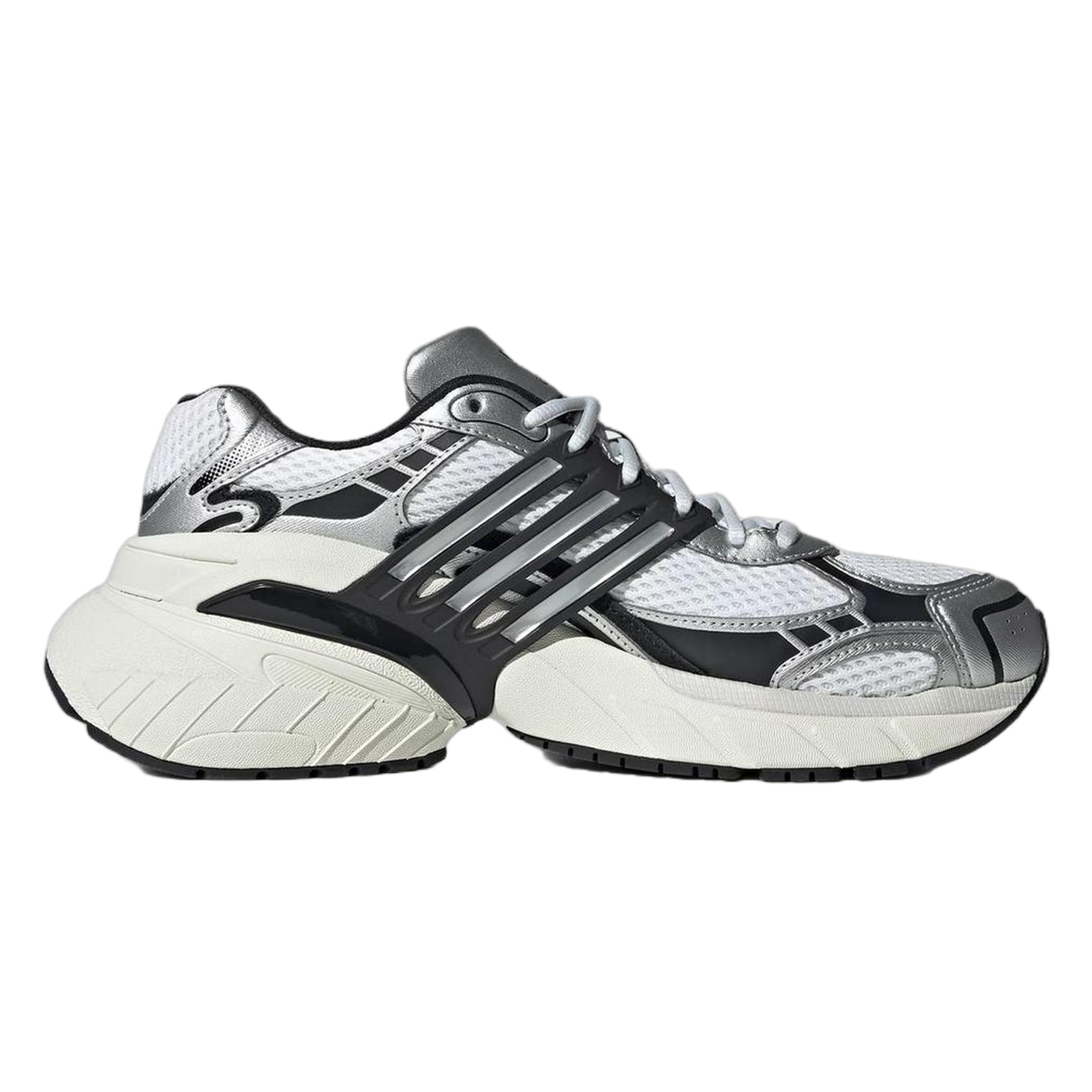 adidas Adistar XLG White Black Silver IH3381