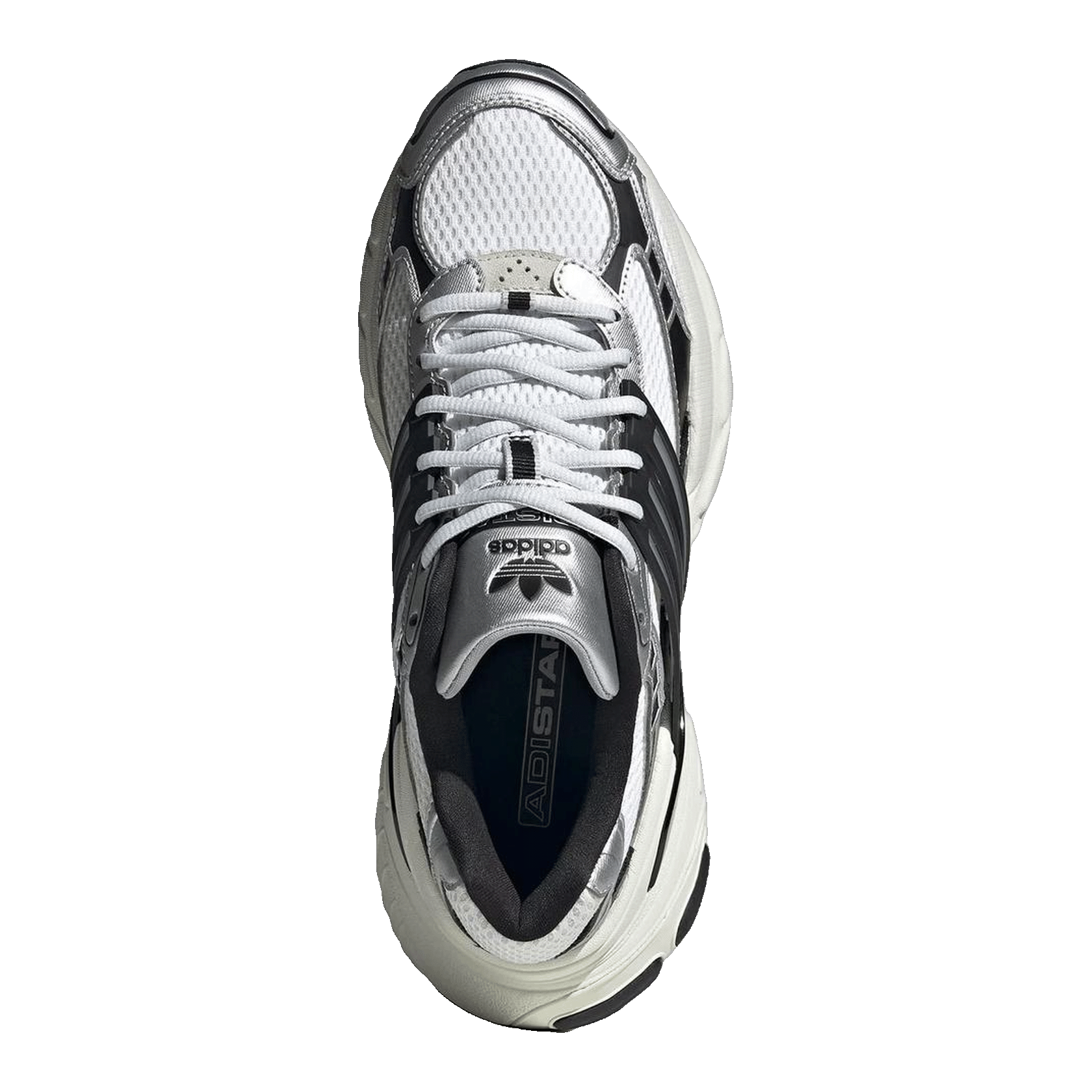 adidas Adistar XLG White Black Silver Oben IH3381