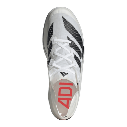 adidas Adizero Adios Pro Evo 3 White Black Oben KH7678